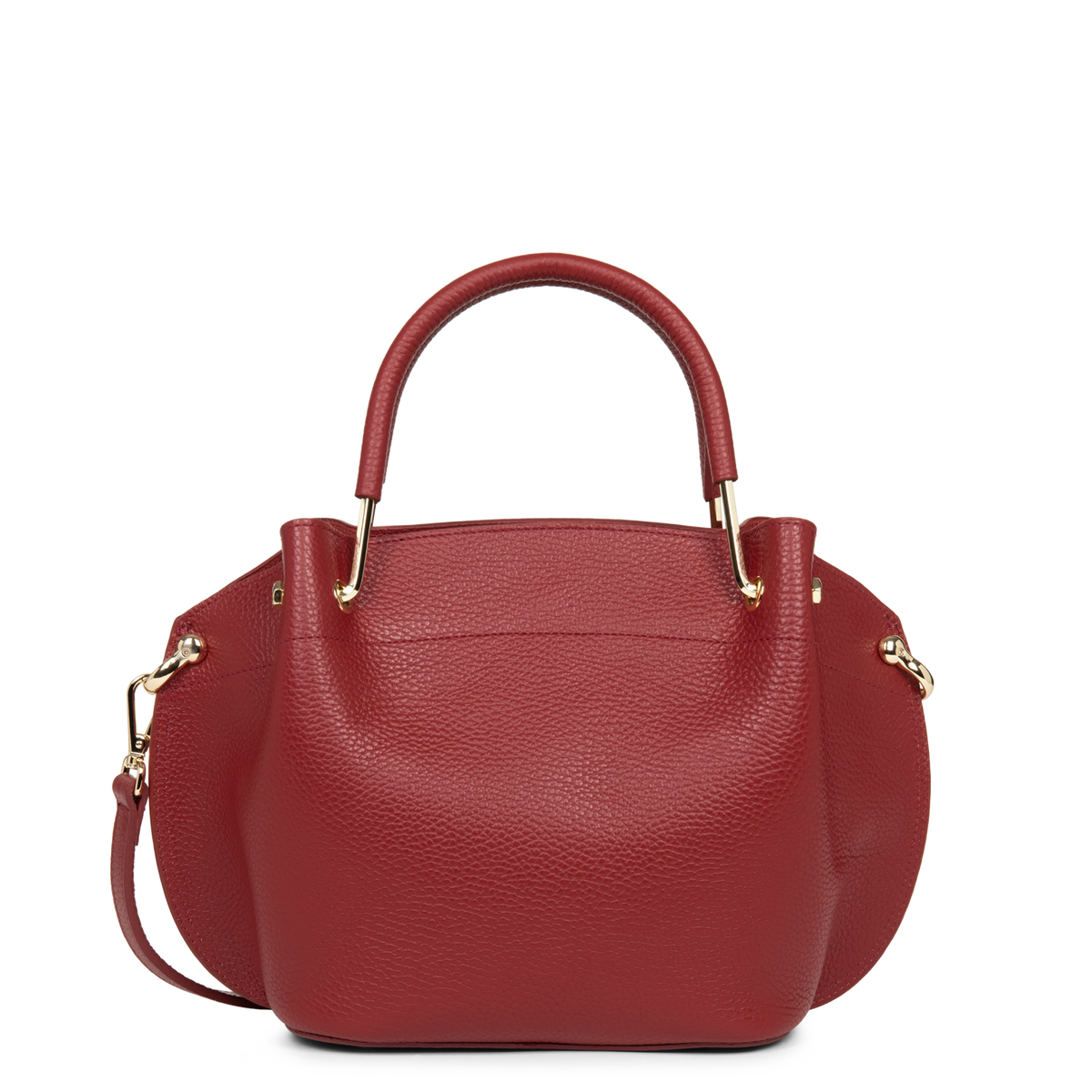 sac à main - foulonné double 