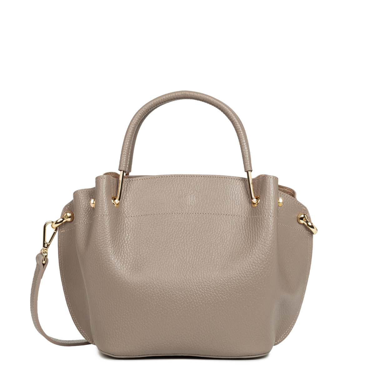 sac à main - foulonné double 