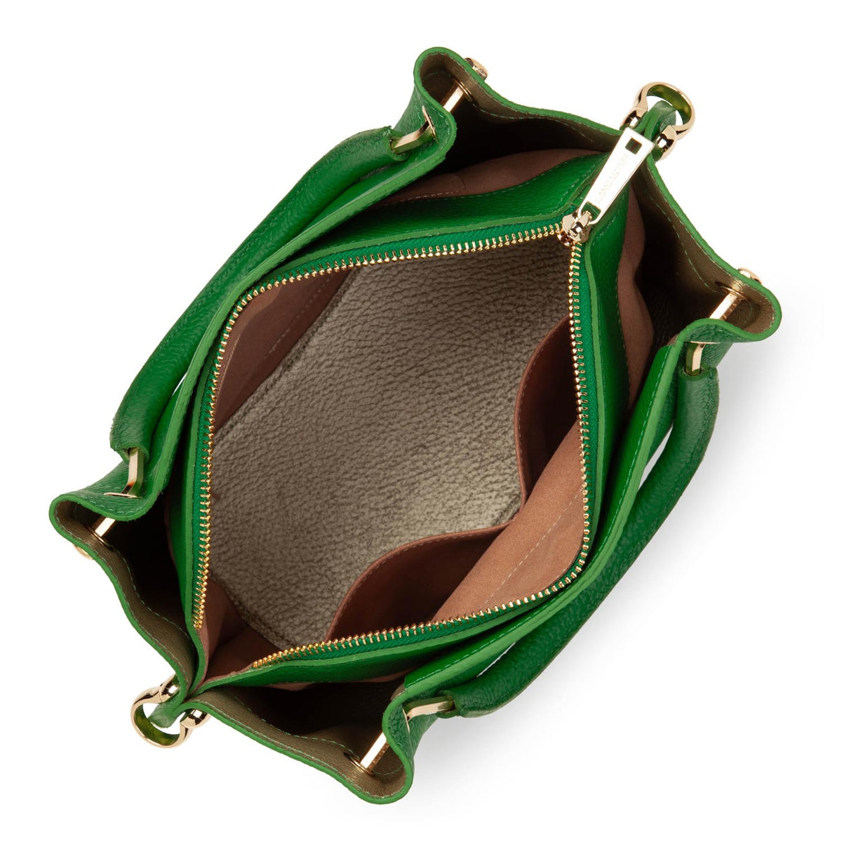sac à main - foulonné double 