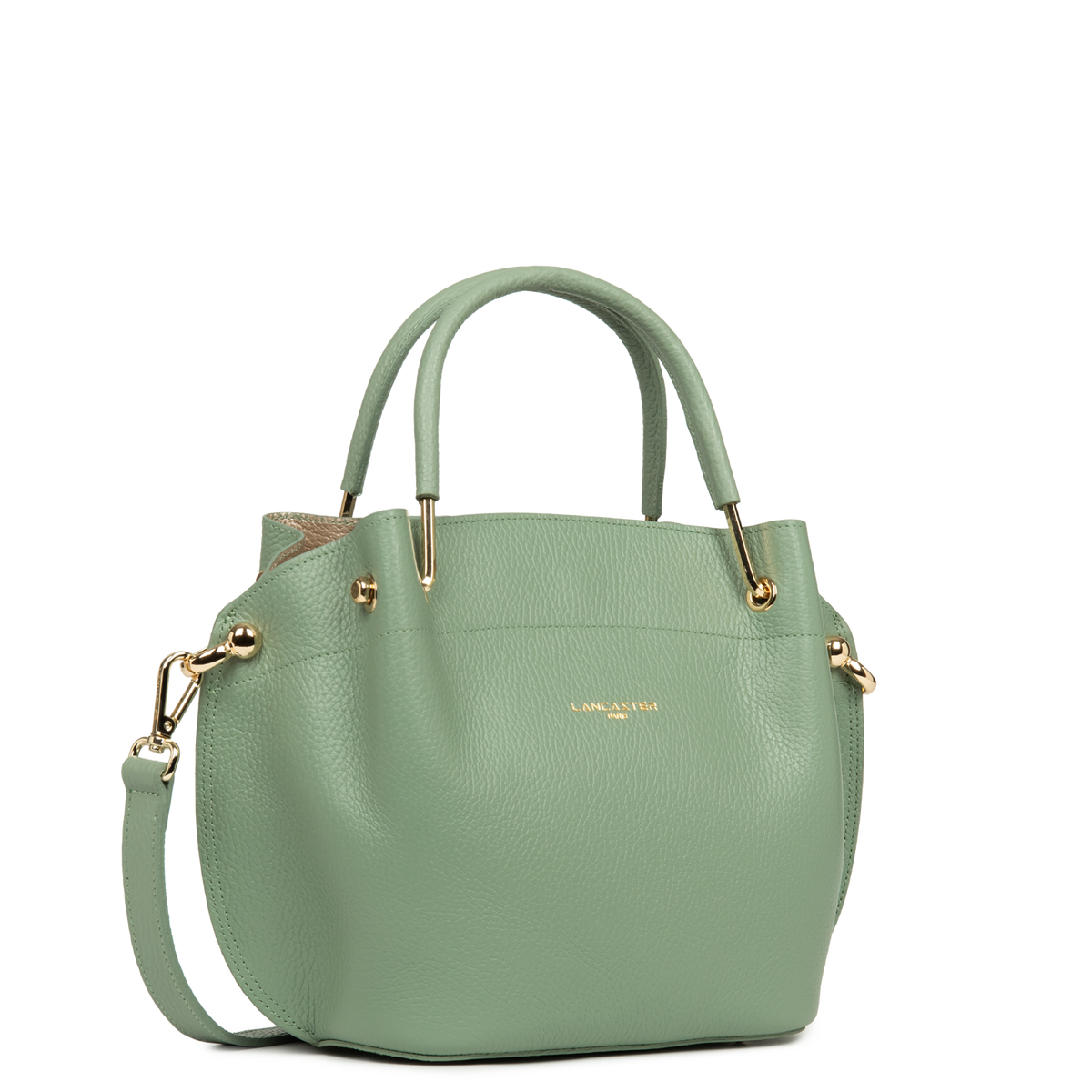 sac à main - foulonné double 