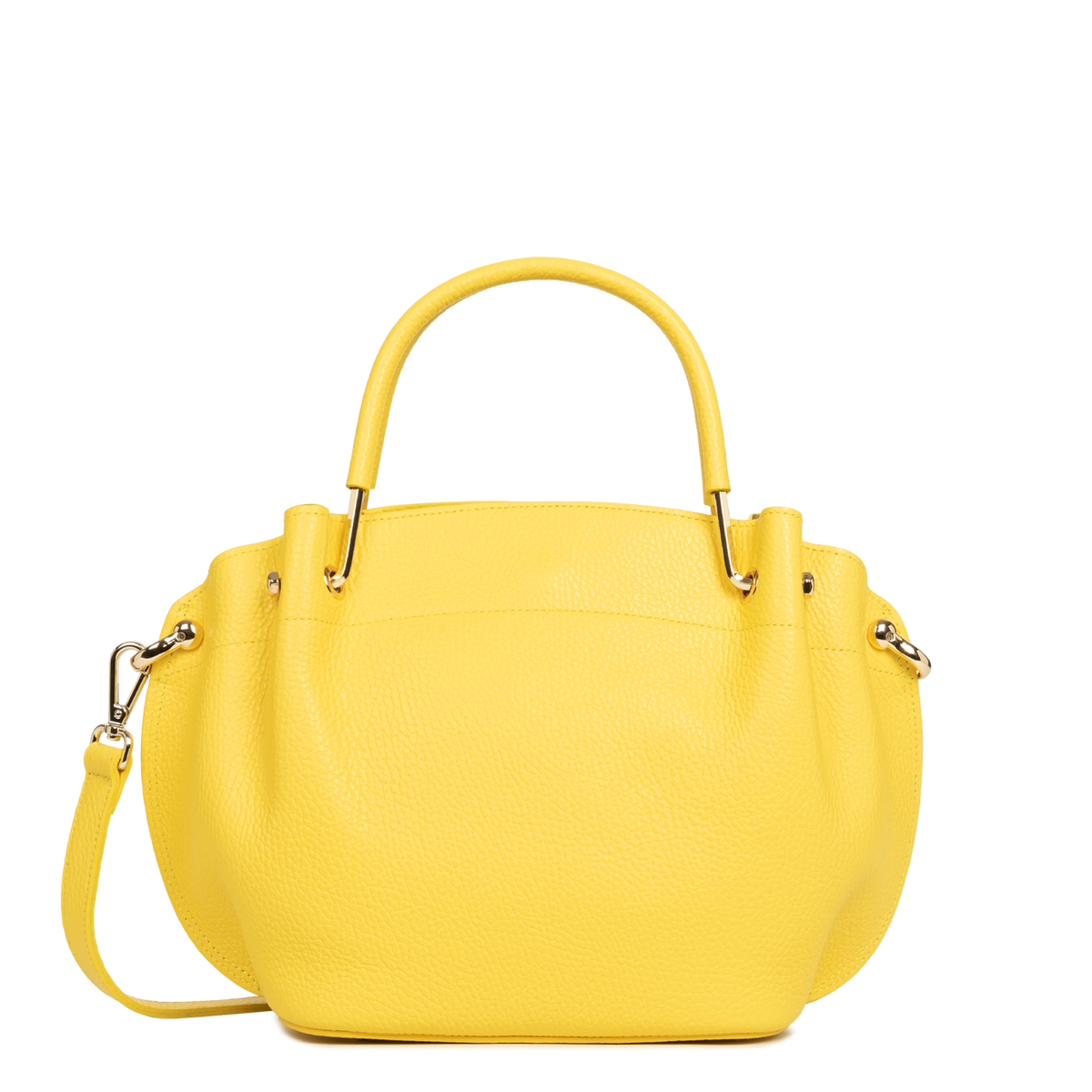 sac à main - foulonné double 