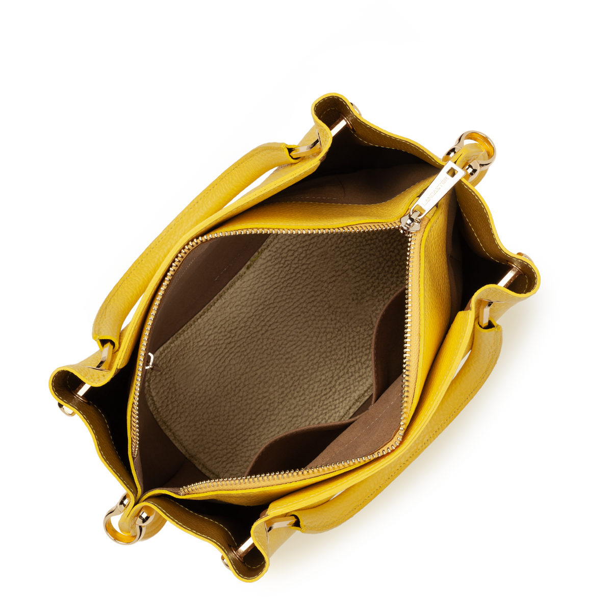sac à main - foulonné double 