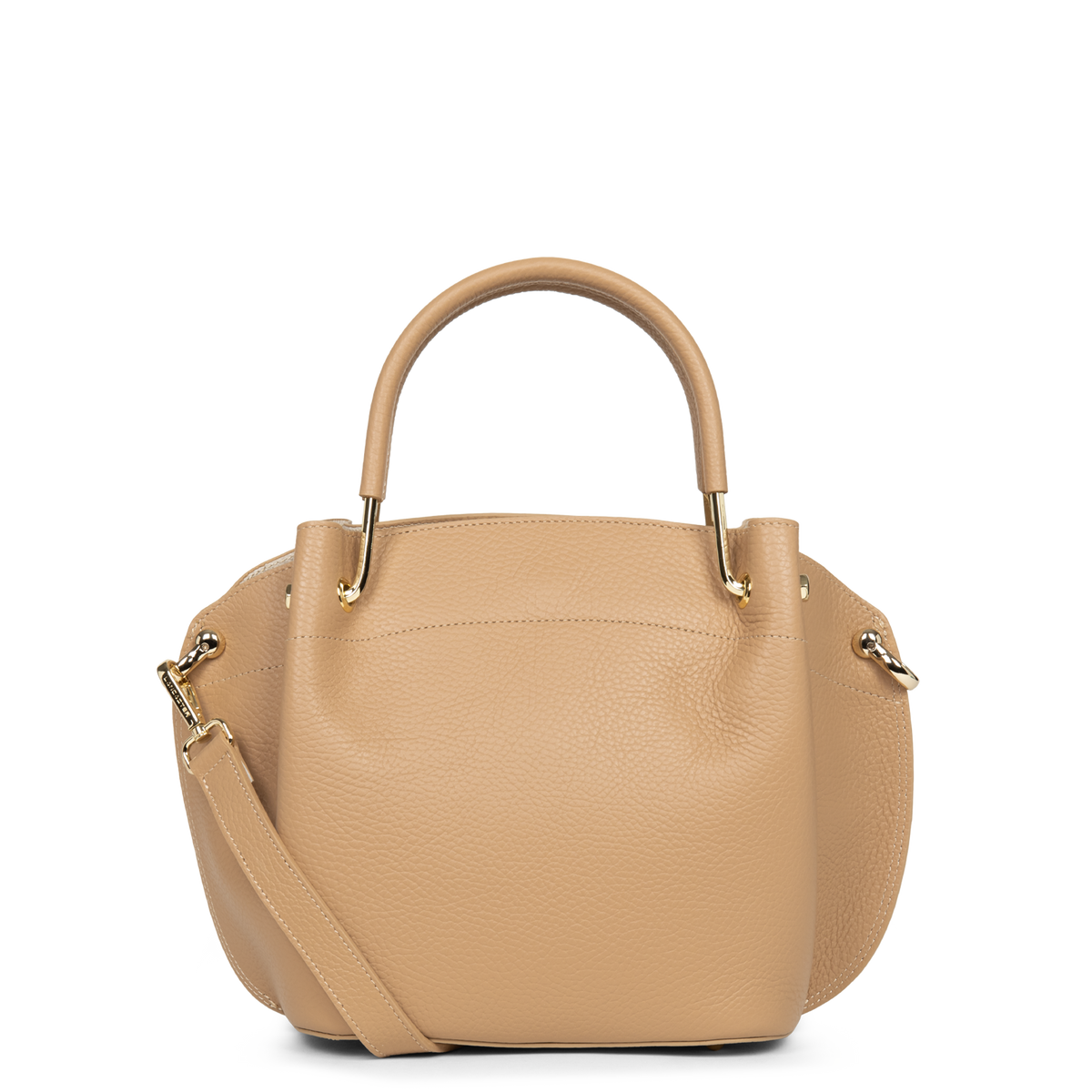 sac à main - foulonné double 