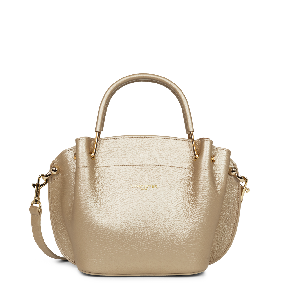 sac à main - foulonné double 