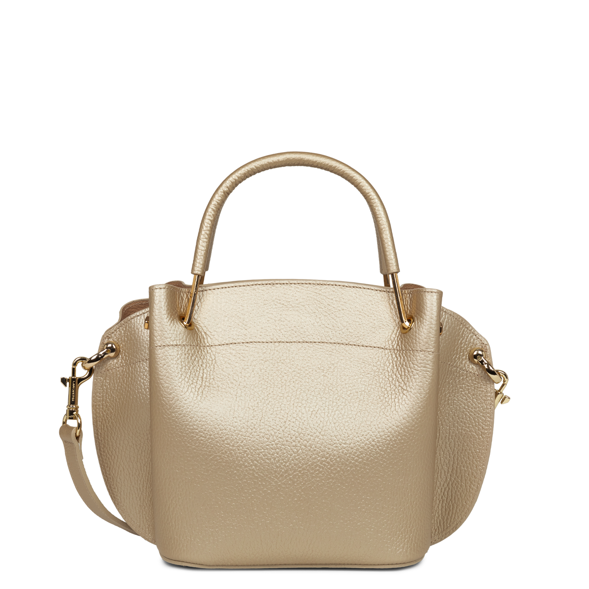sac à main - foulonné double 