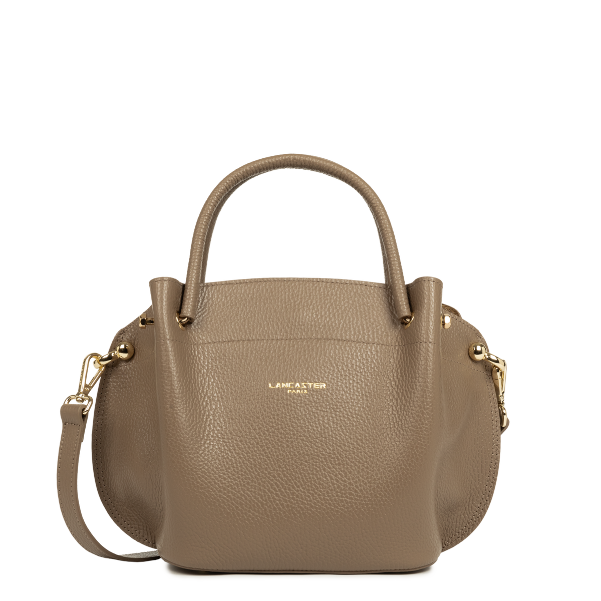 sac à main - foulonné double 