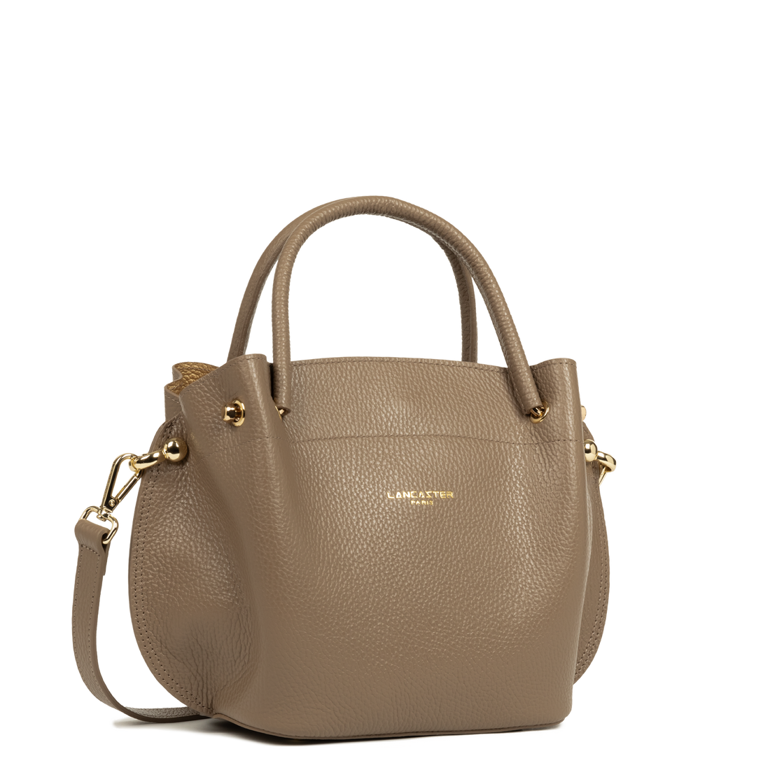 sac à main - foulonné double 