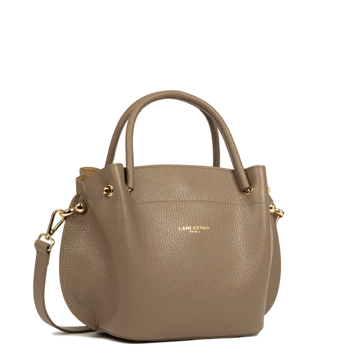 sac à main - foulonné double 