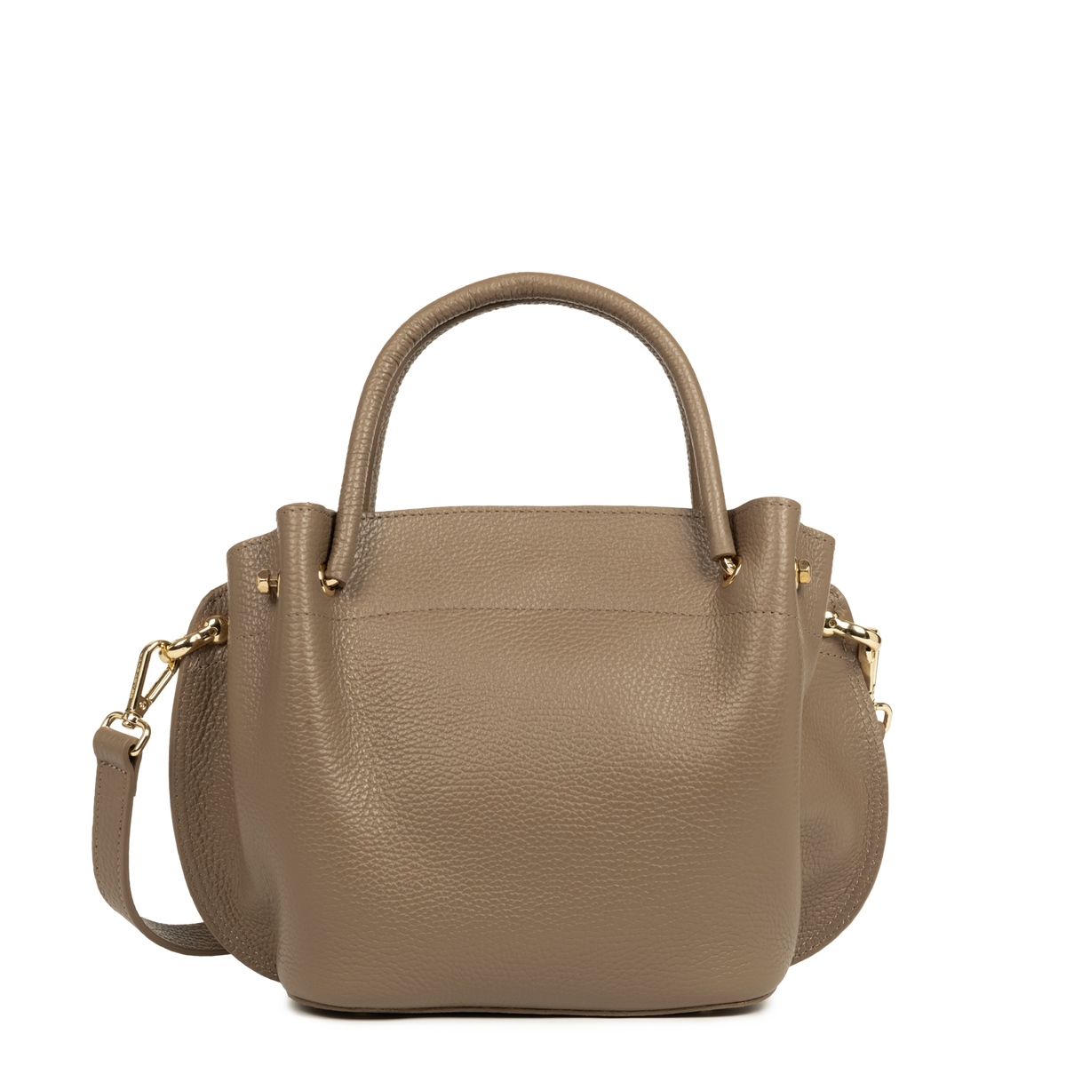 sac à main - foulonné double 