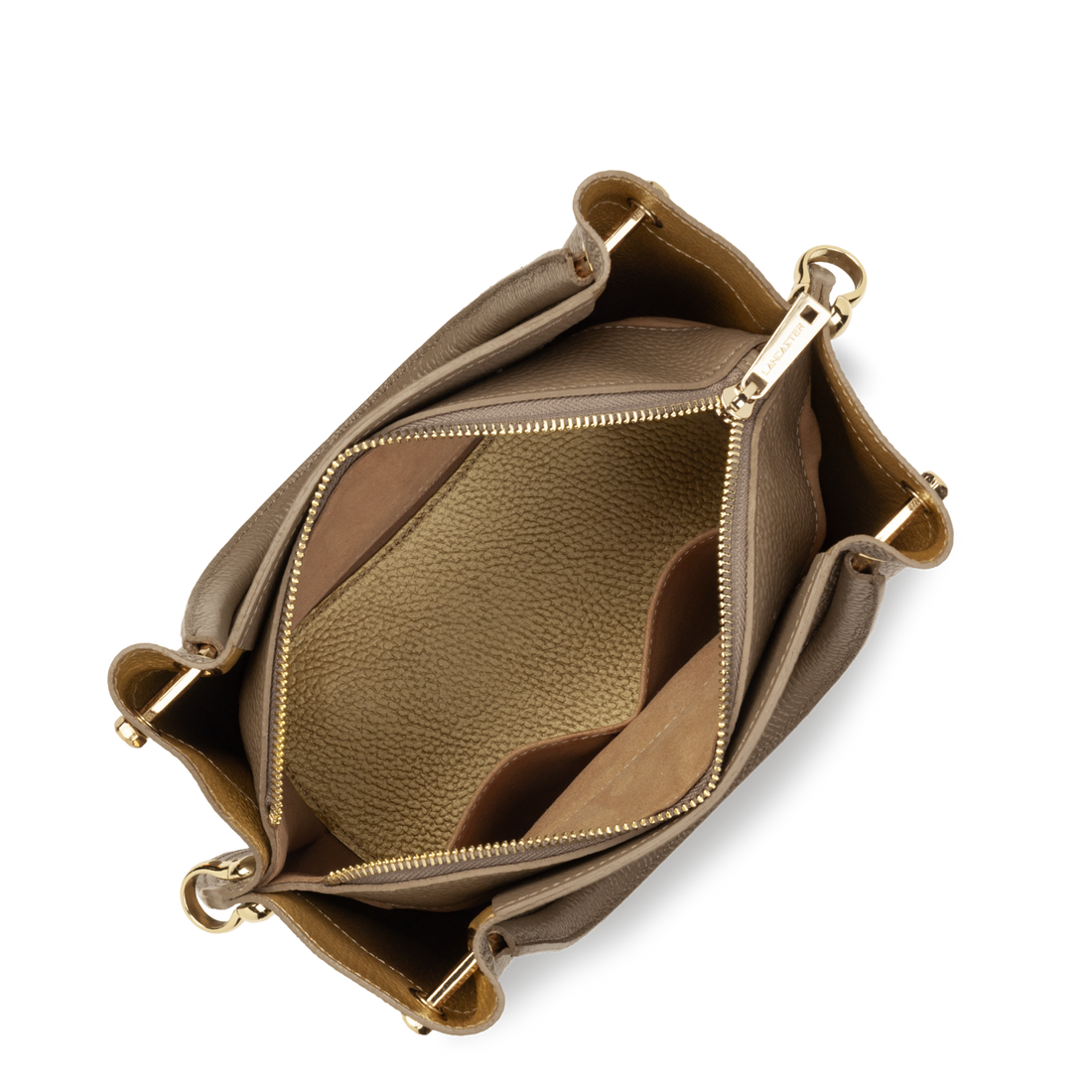 sac à main - foulonné double 