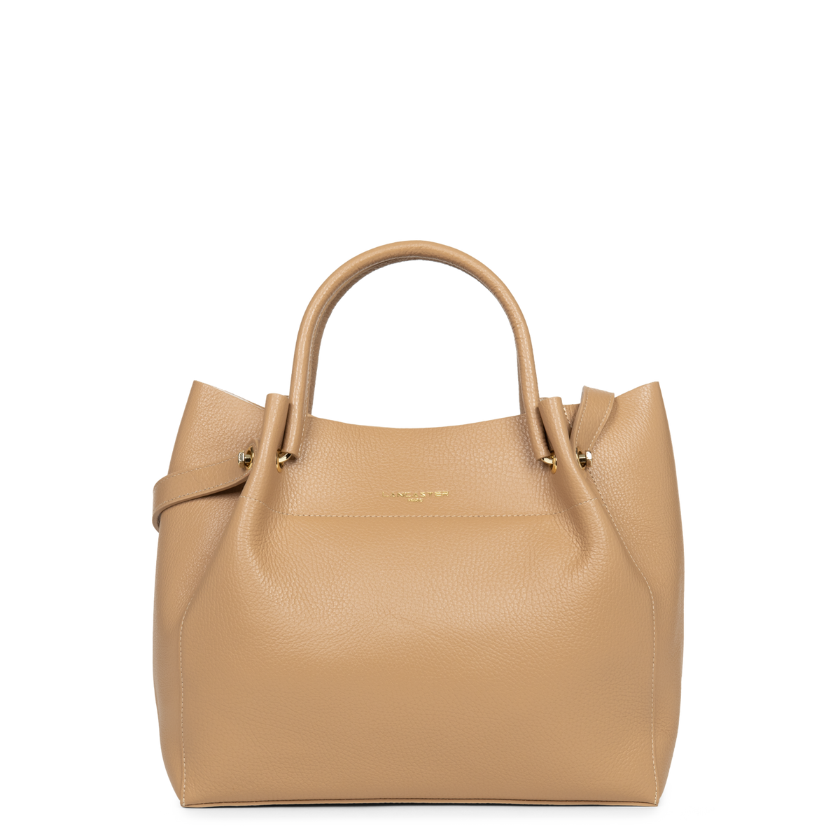sac cabas épaule - foulonné double 