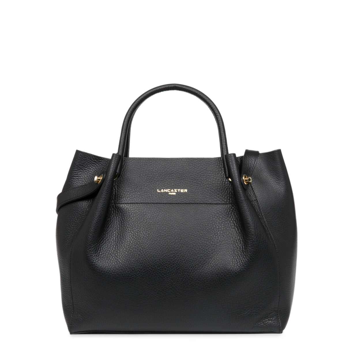 sac cabas épaule - foulonné double 