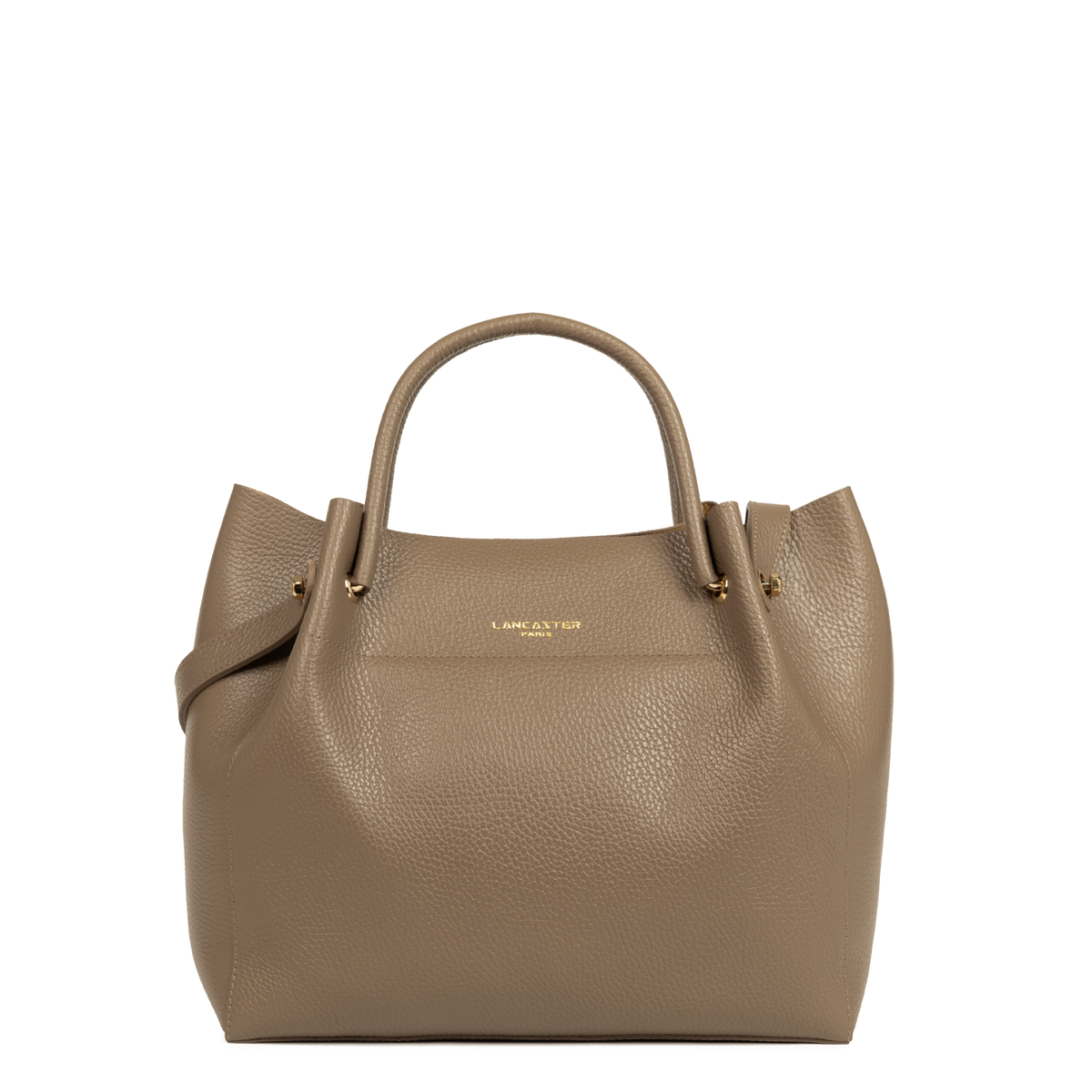 sac cabas épaule - foulonné double 