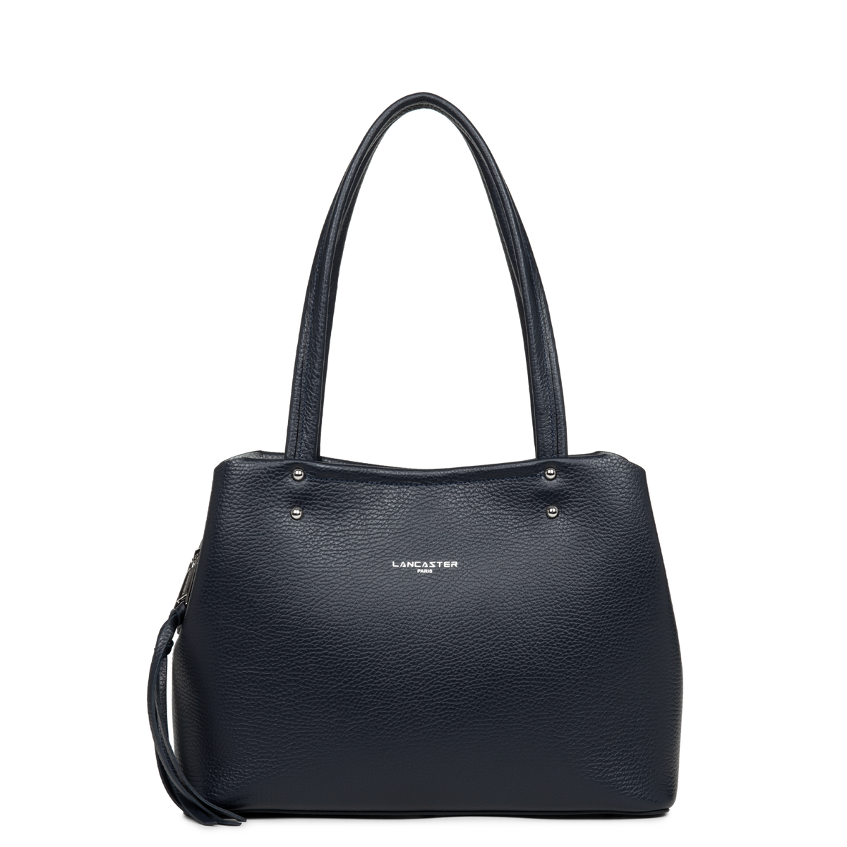 sac cabas épaule - foulonné double 