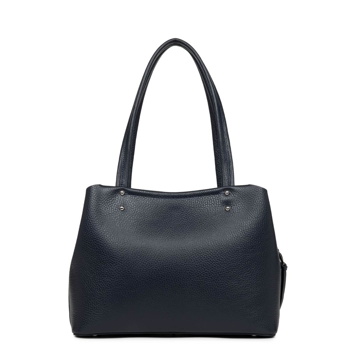 sac cabas épaule - foulonné double 