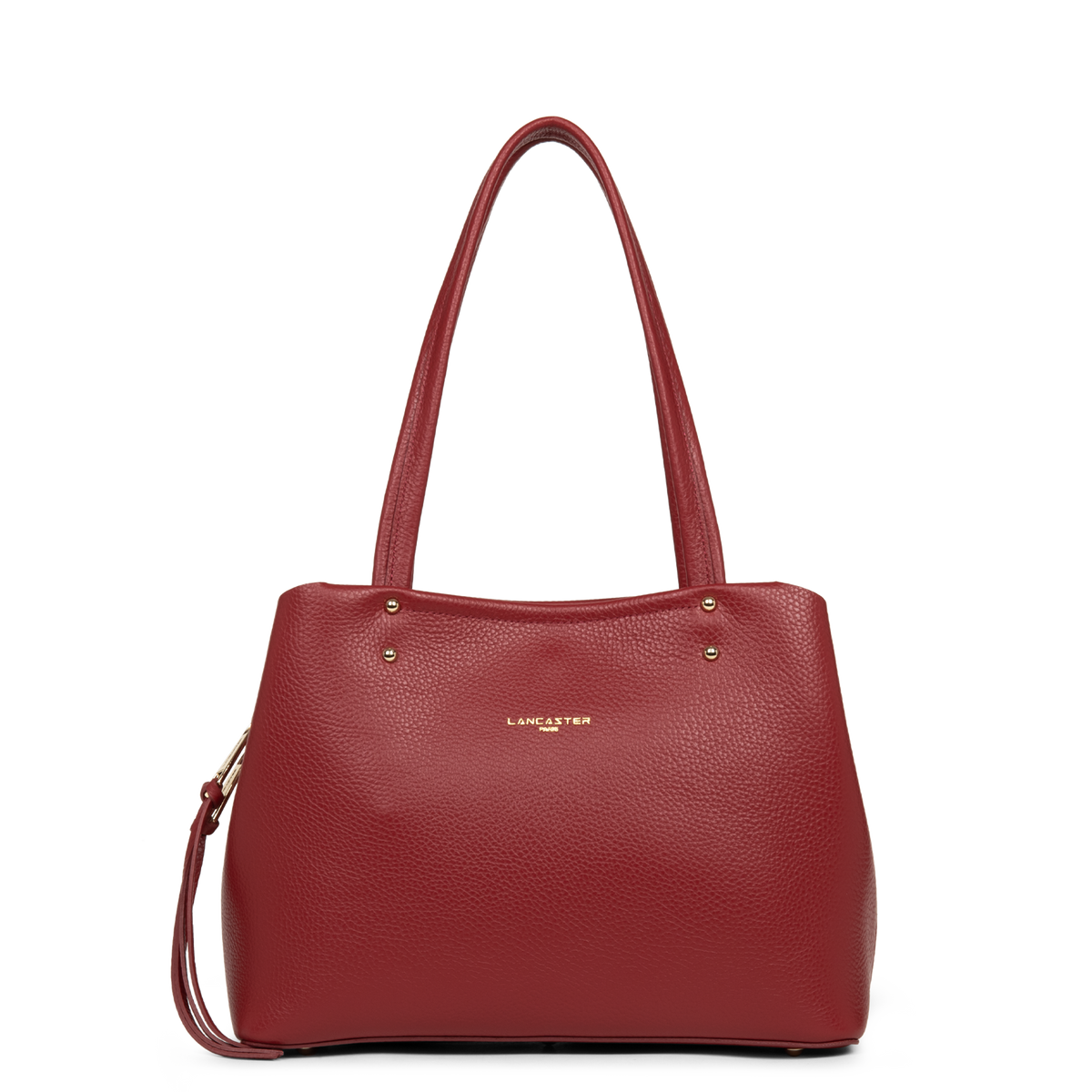 sac cabas épaule - foulonné double 