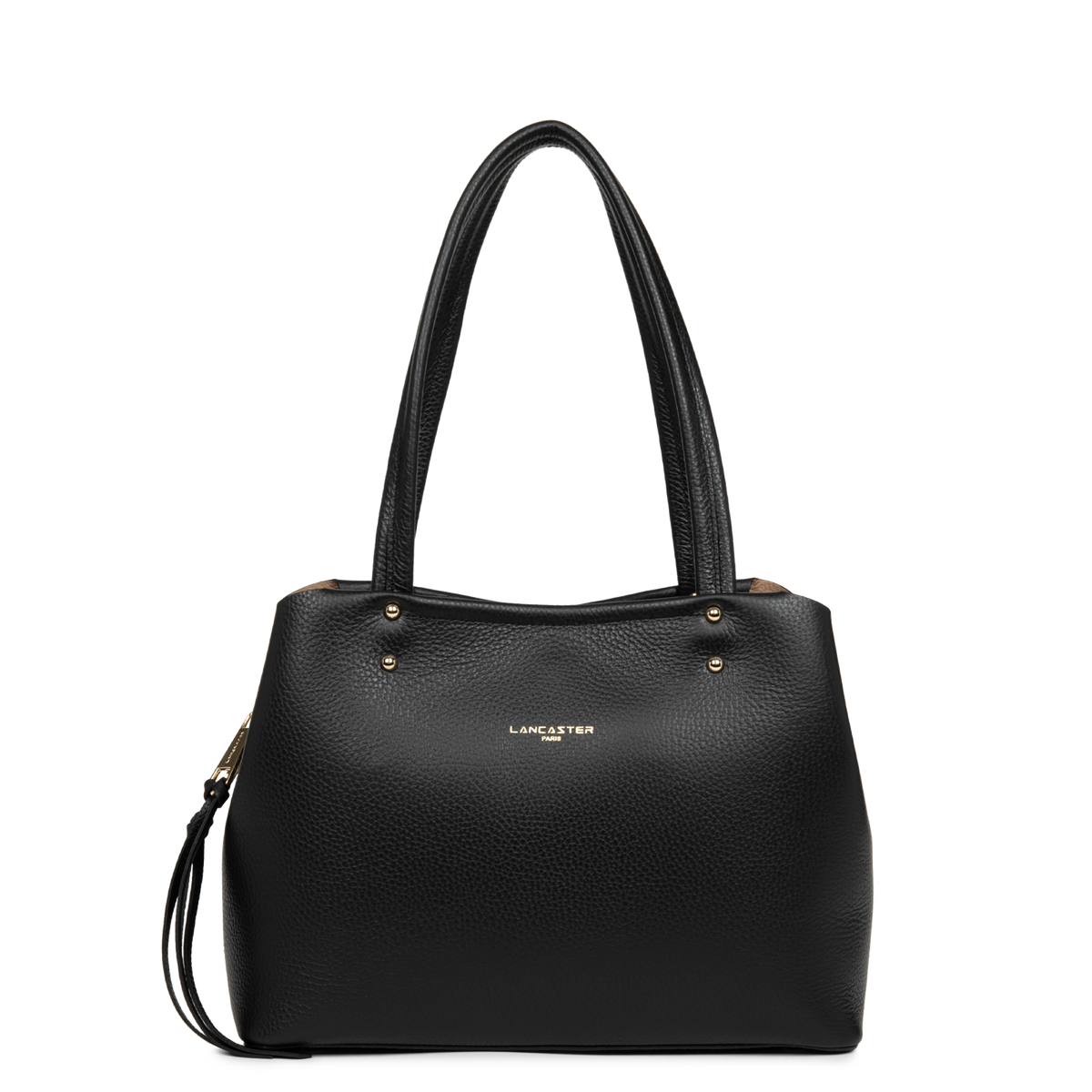 sac cabas épaule - foulonné double 