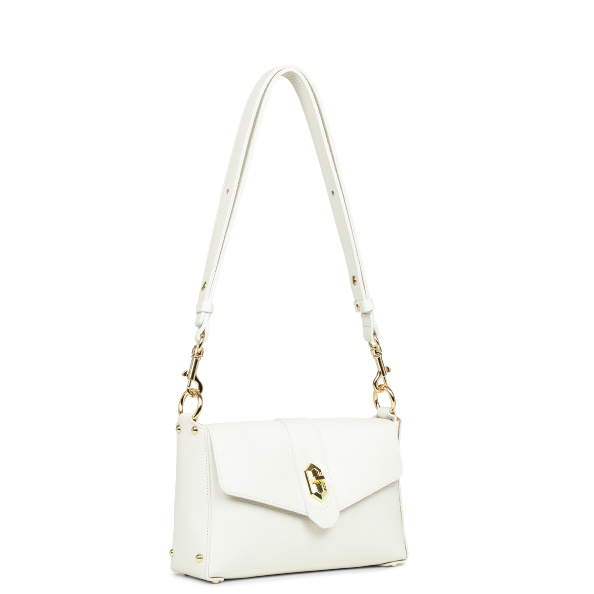 petit sac trotteur - top double 