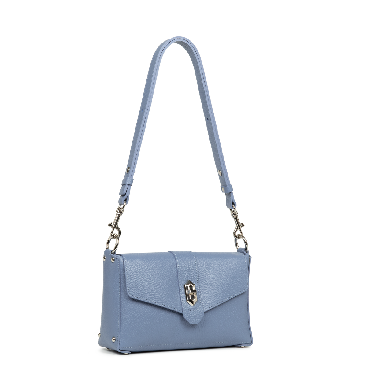 petit sac trotteur - top double 