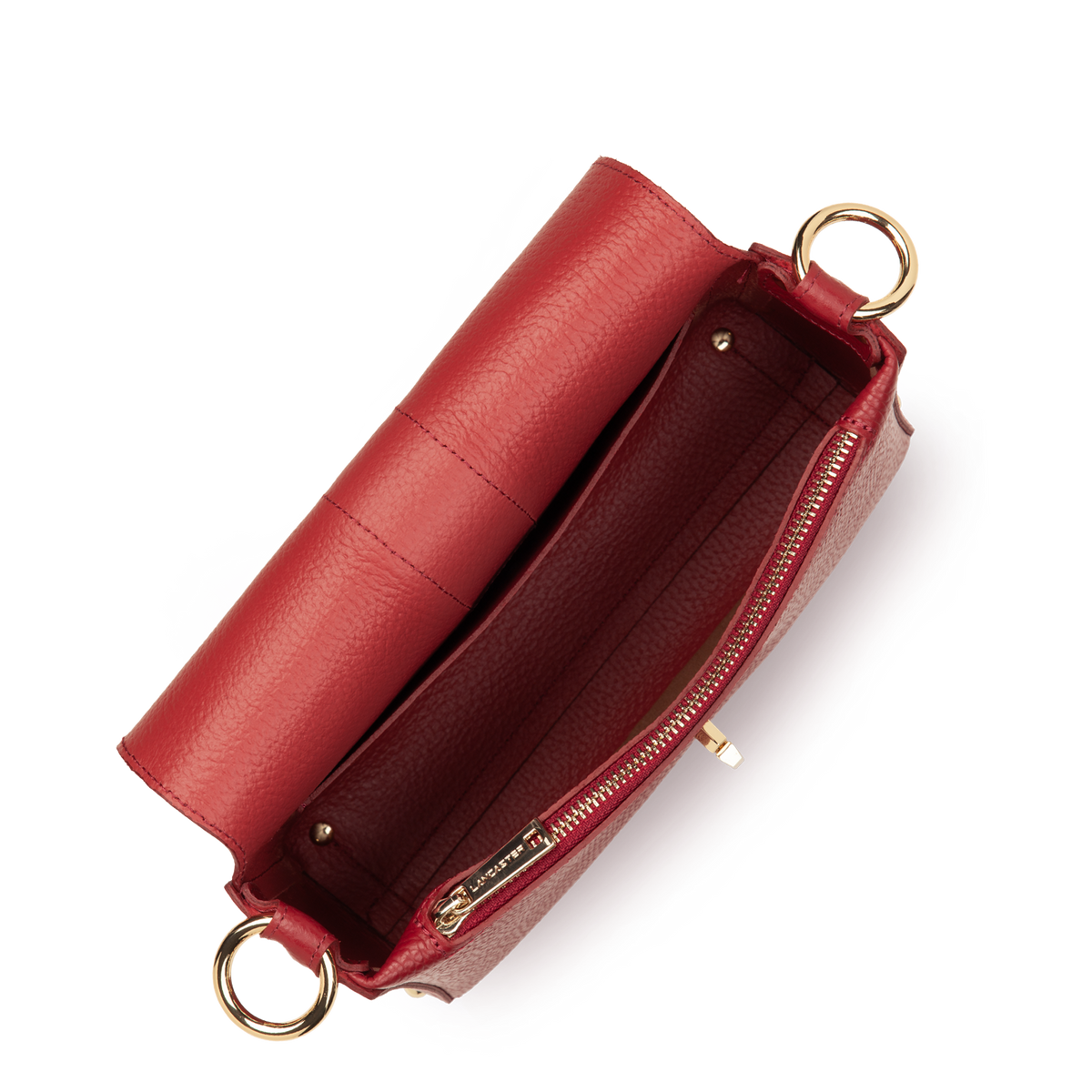 petit sac trotteur - top double 