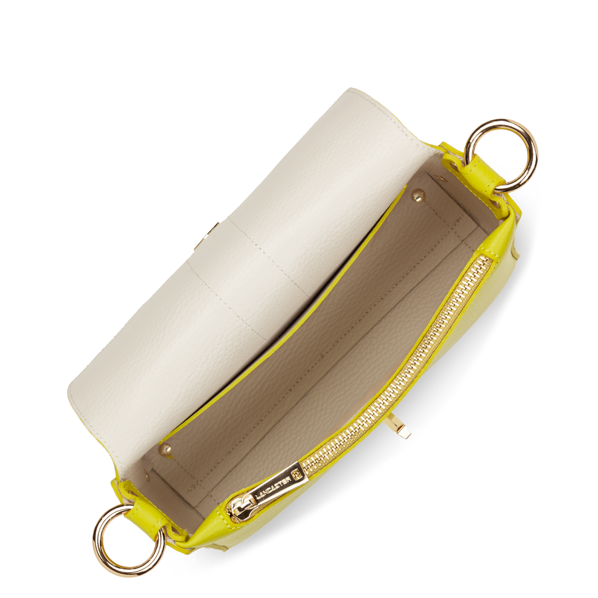 petit sac trotteur - top double 