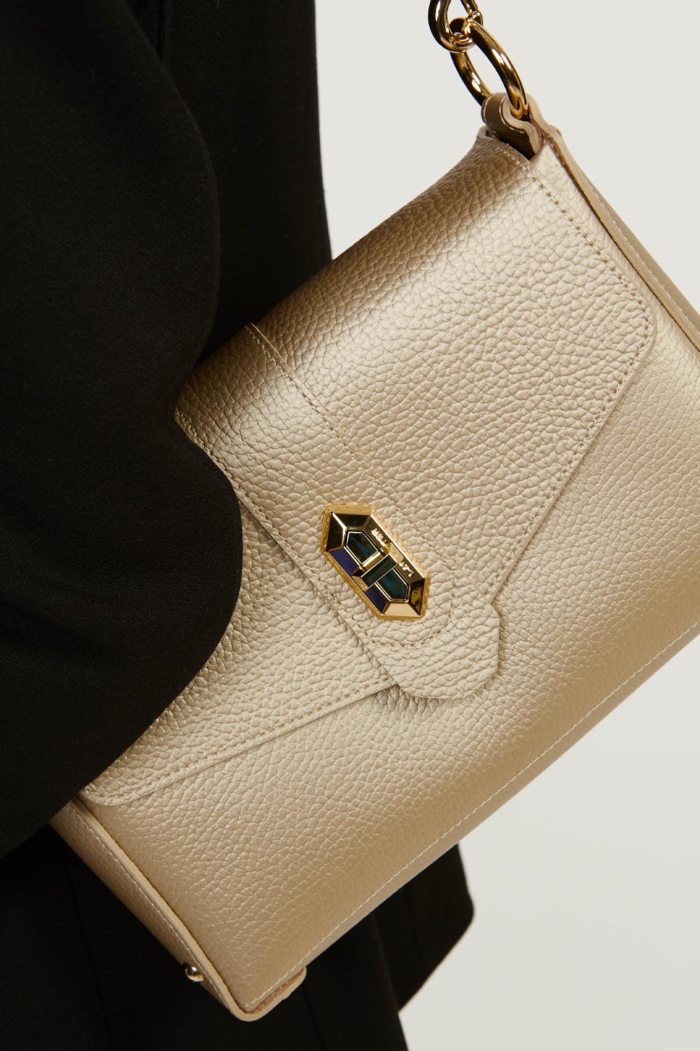petit sac trotteur - top double 