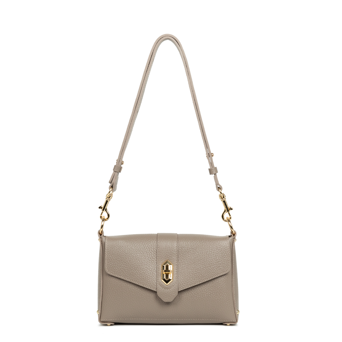 petit sac trotteur - top double 