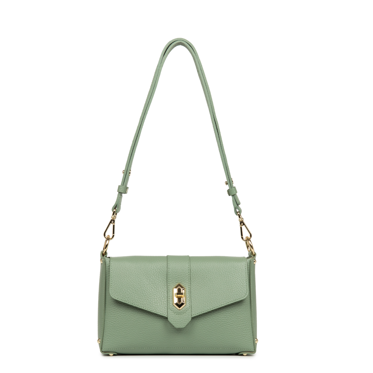 petit sac trotteur - top double 