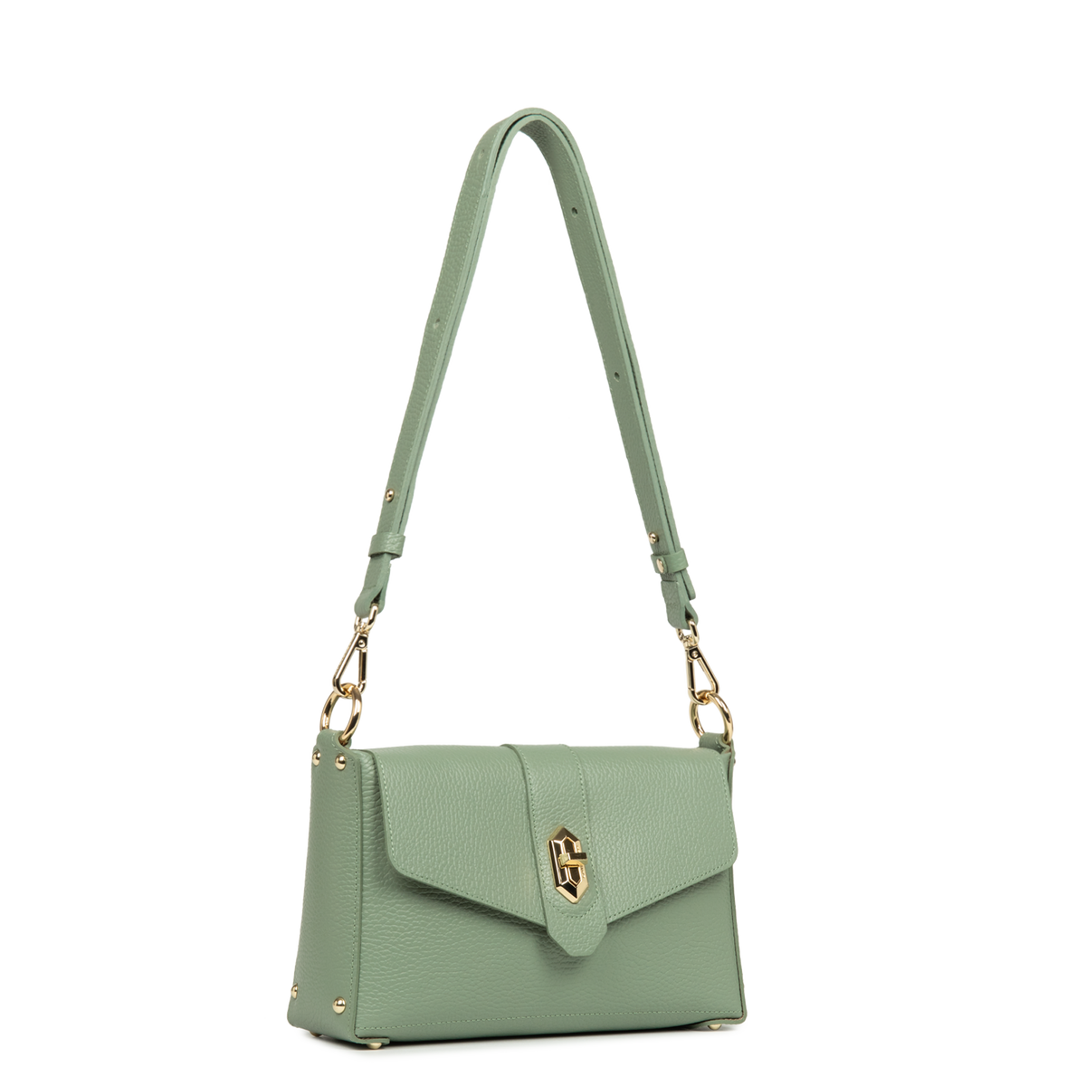 petit sac trotteur - top double 