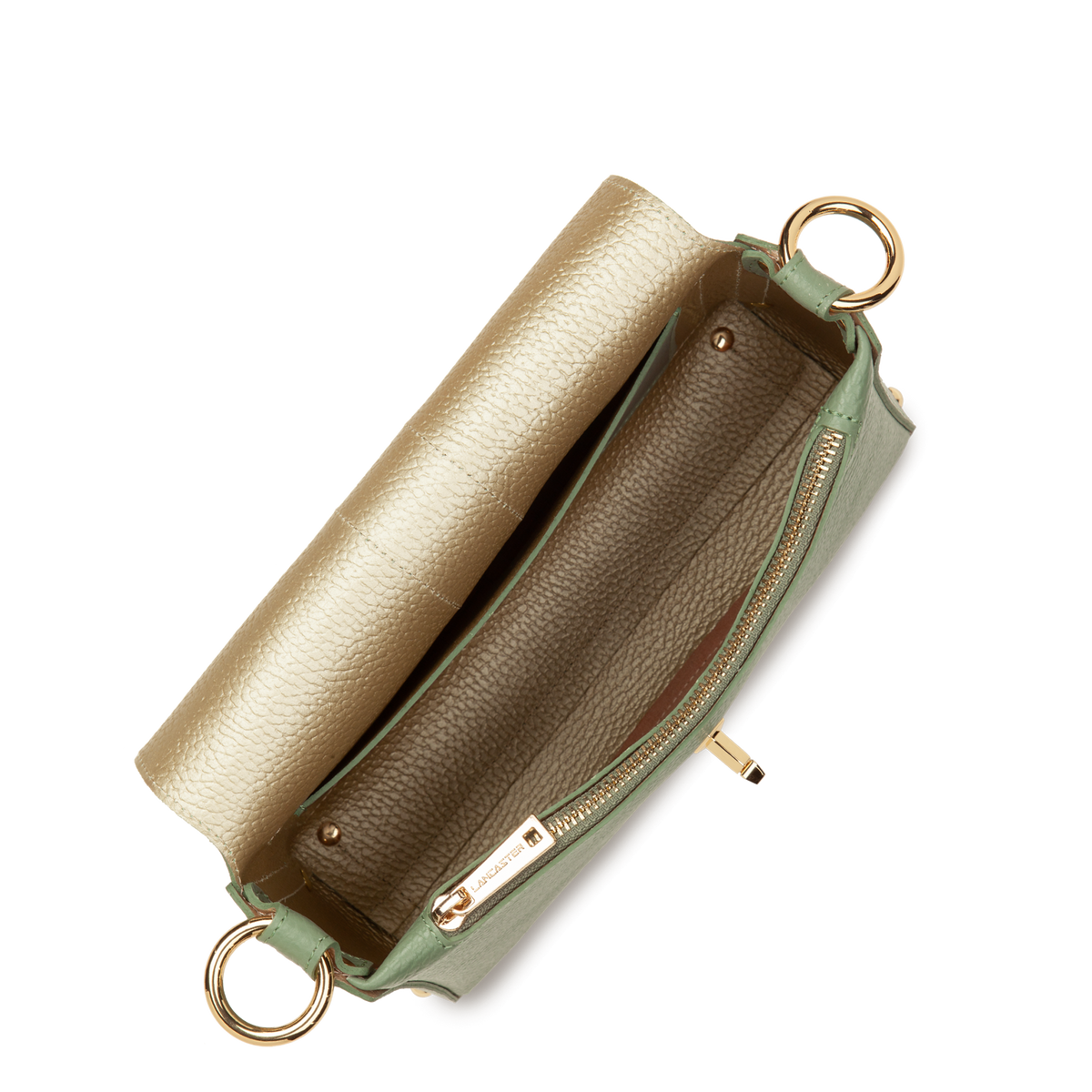 petit sac trotteur - top double 