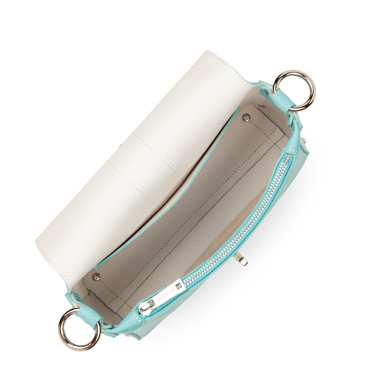 petit sac trotteur - top double 