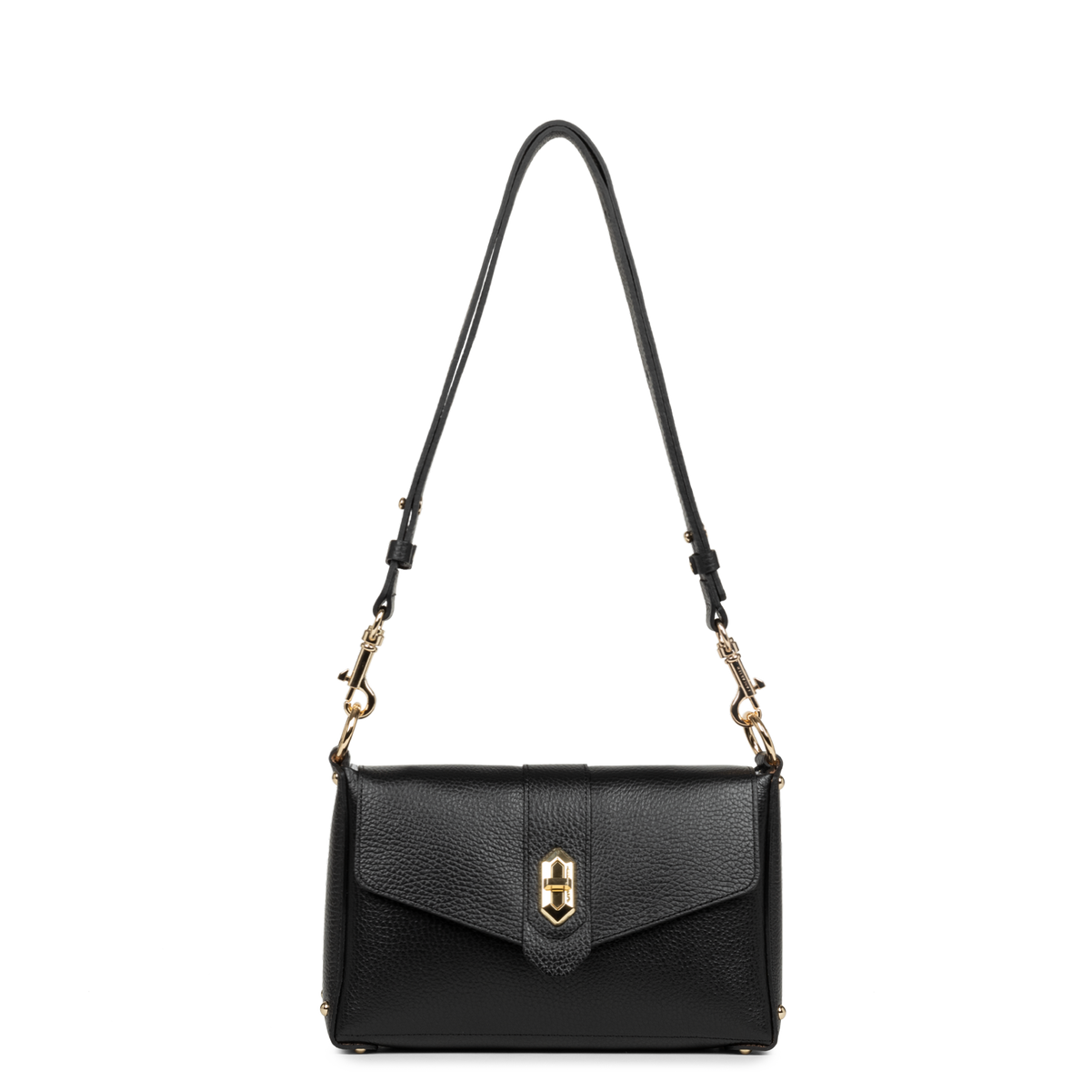 petit sac trotteur - top double 