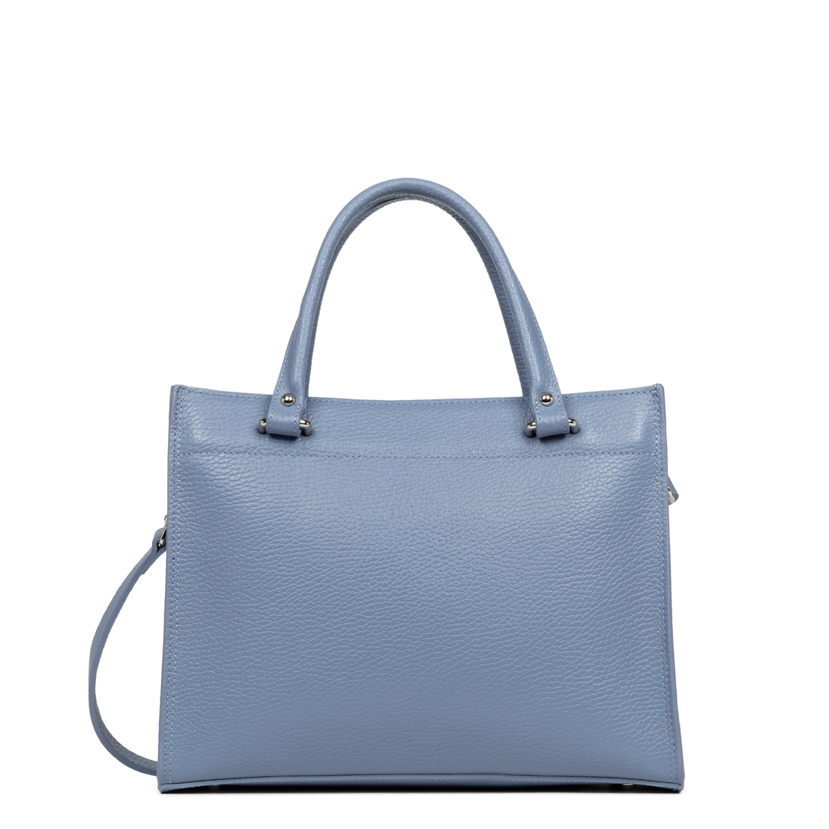 sac à main - foulonné double 