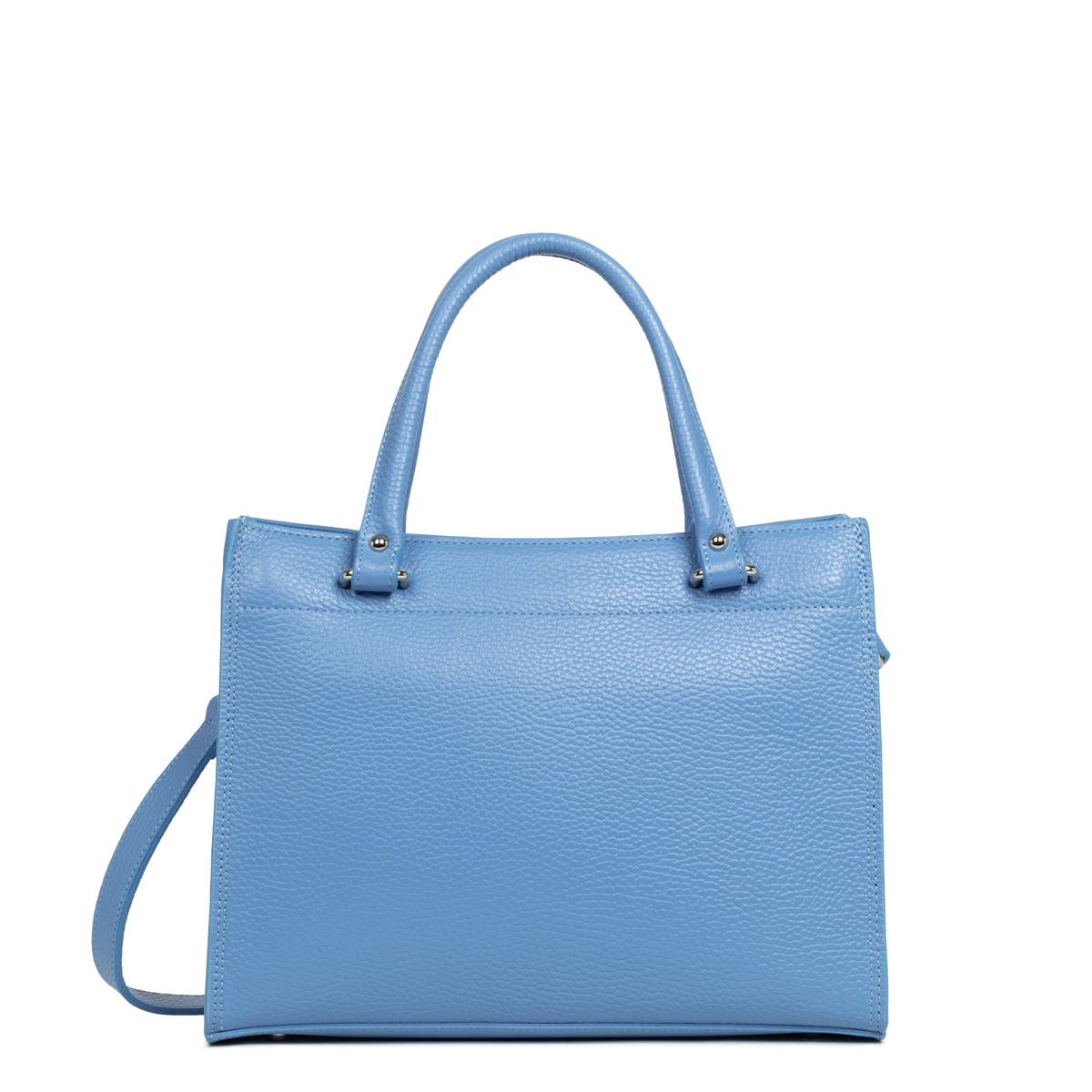 sac à main - foulonné double 
