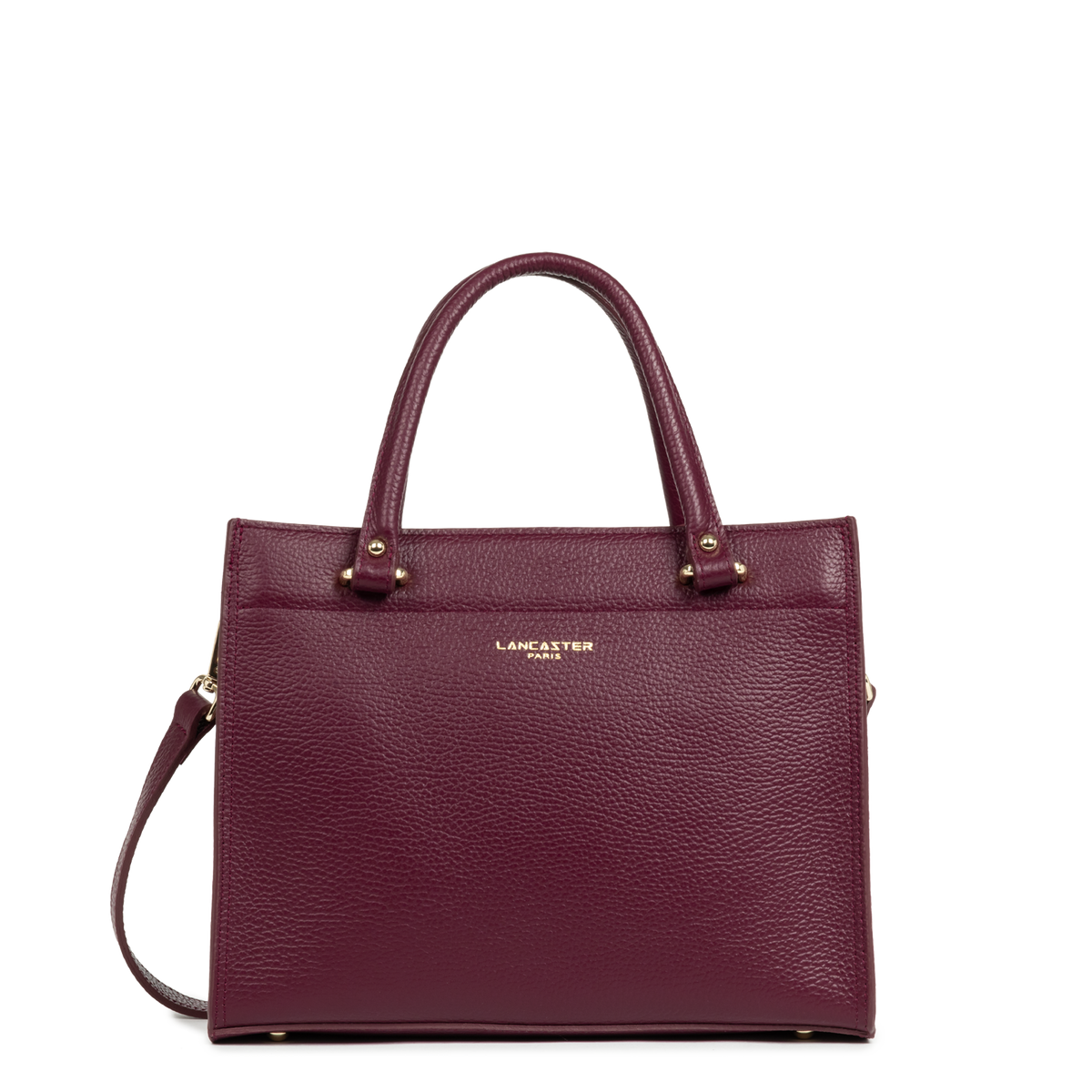 sac à main - foulonné double 