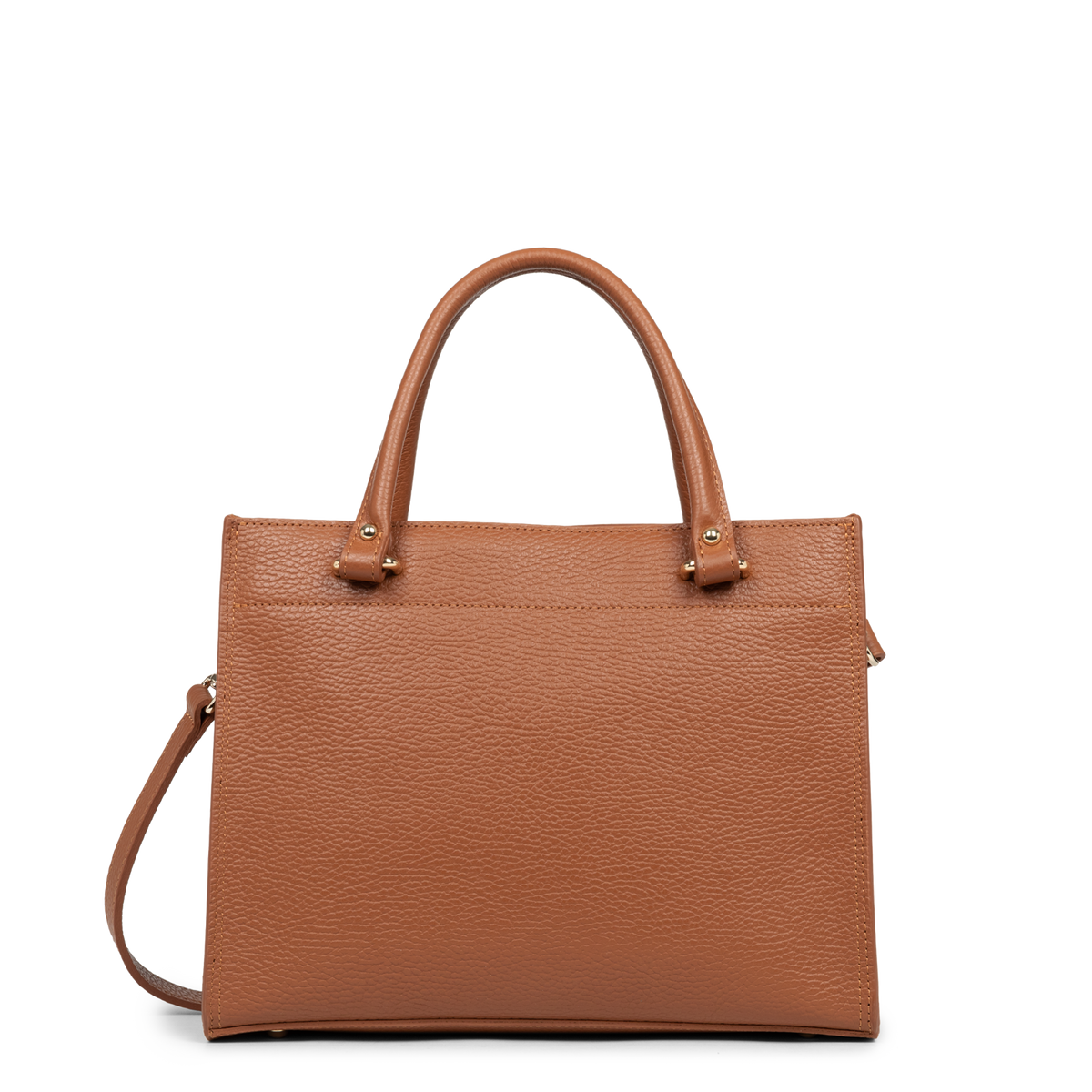 sac à main - foulonné double 