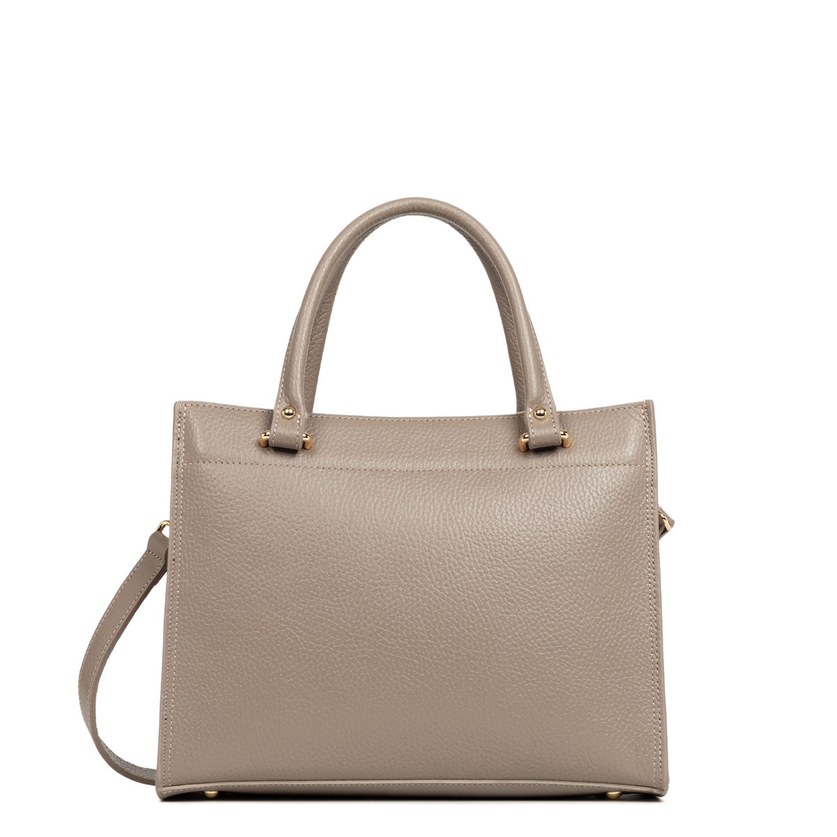 sac à main - foulonné double 