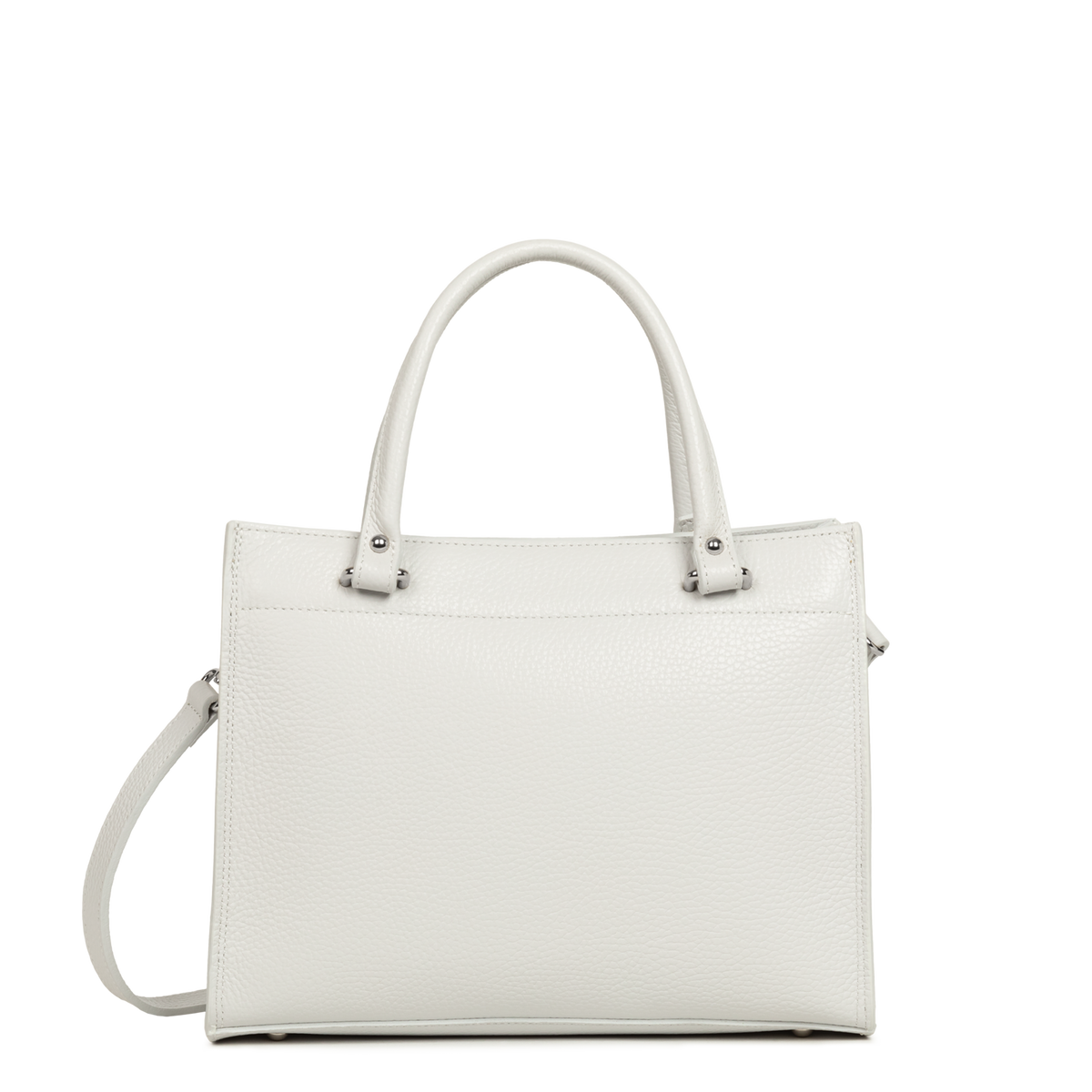 sac à main - foulonné double 