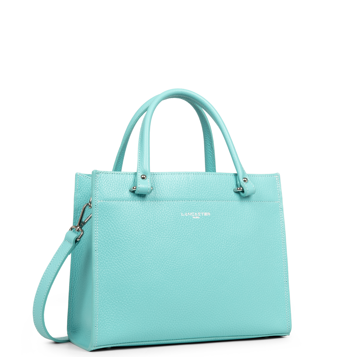 sac à main - foulonné double 