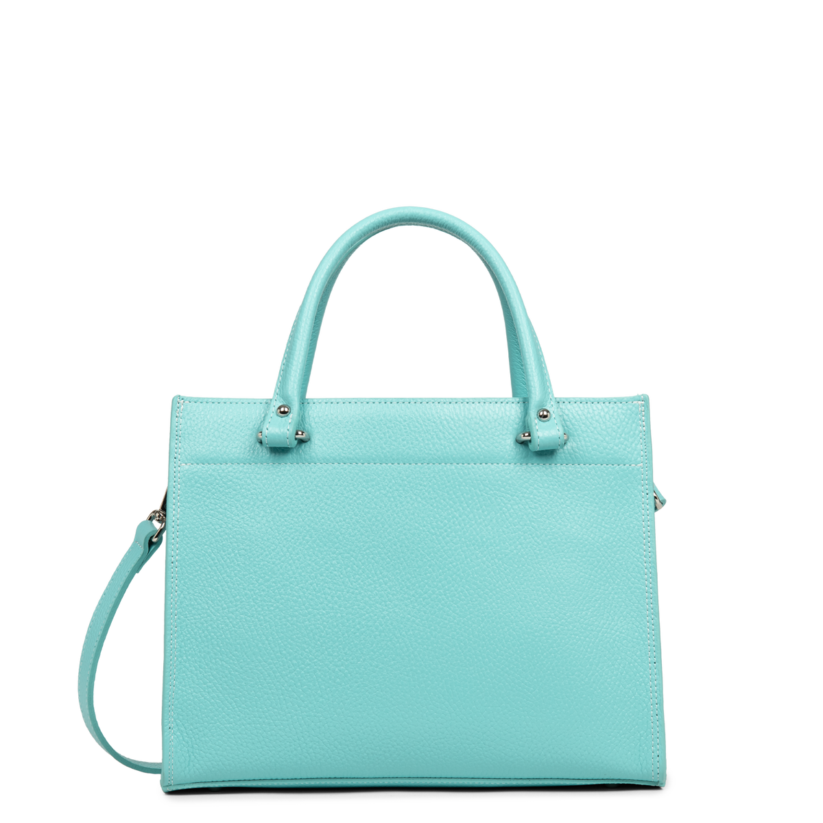 sac à main - foulonné double 