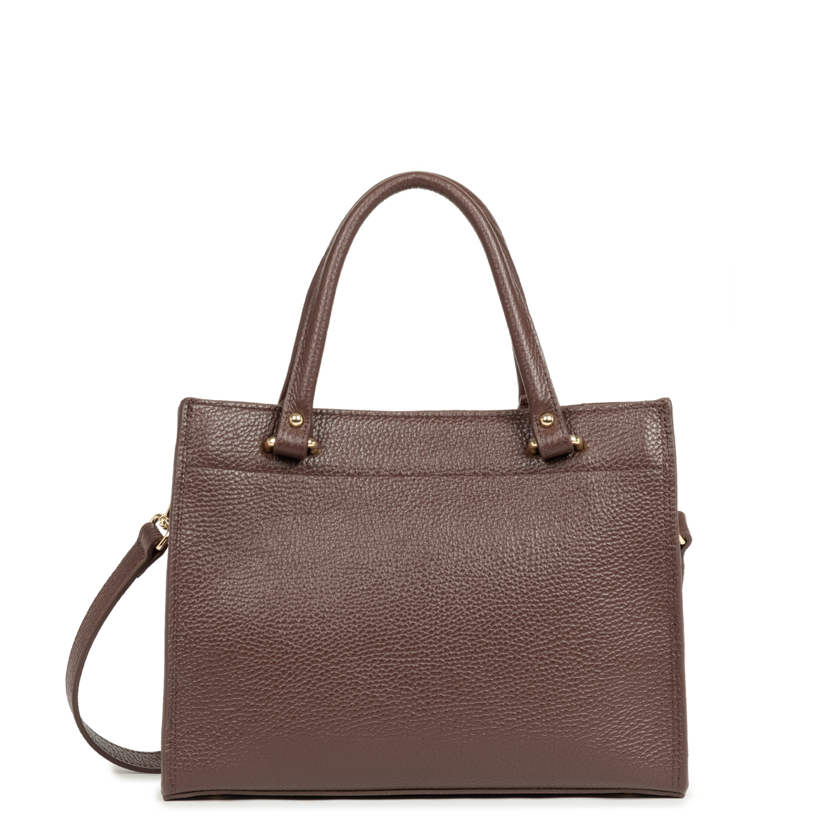 sac à main - foulonné double daily 