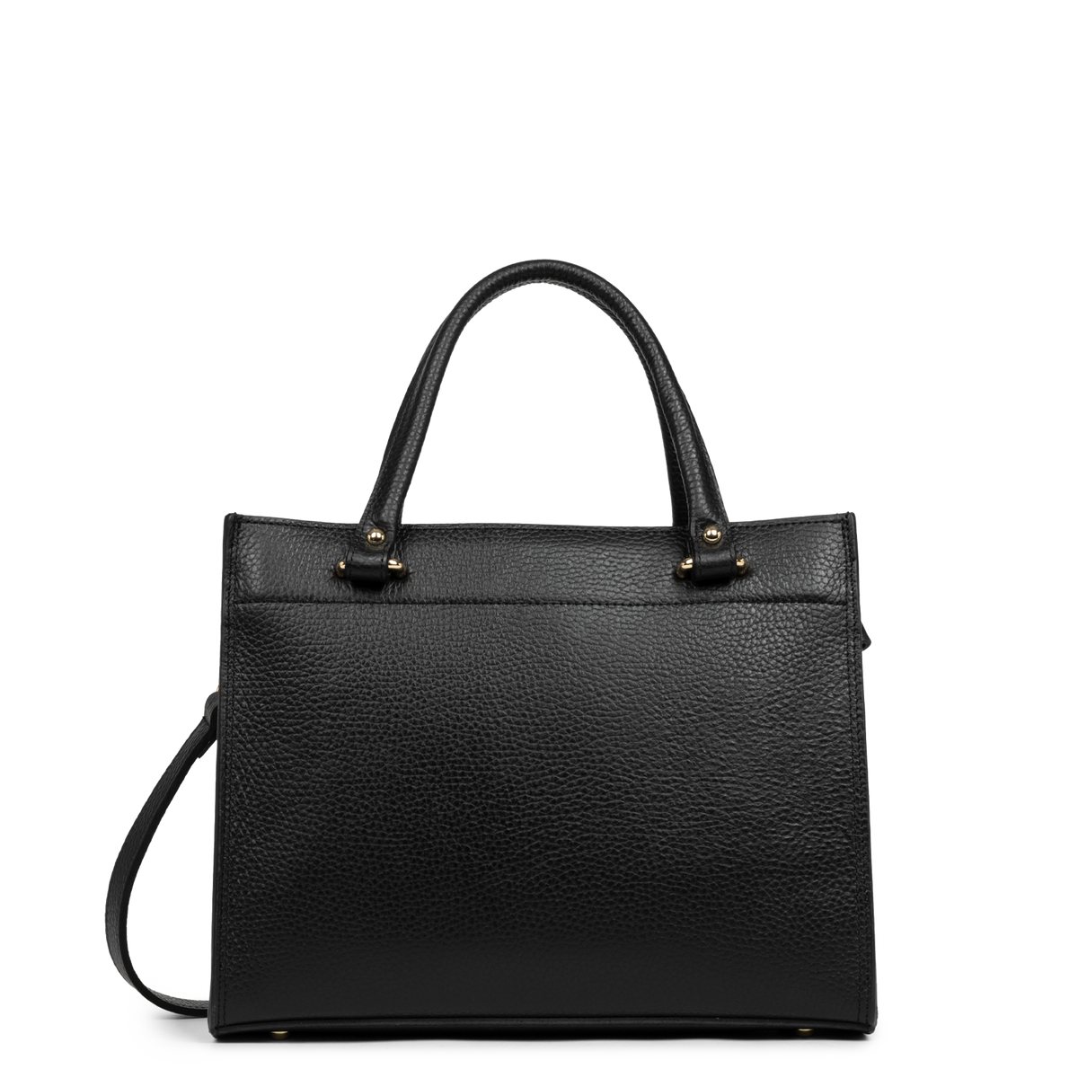 sac à main - foulonné double 