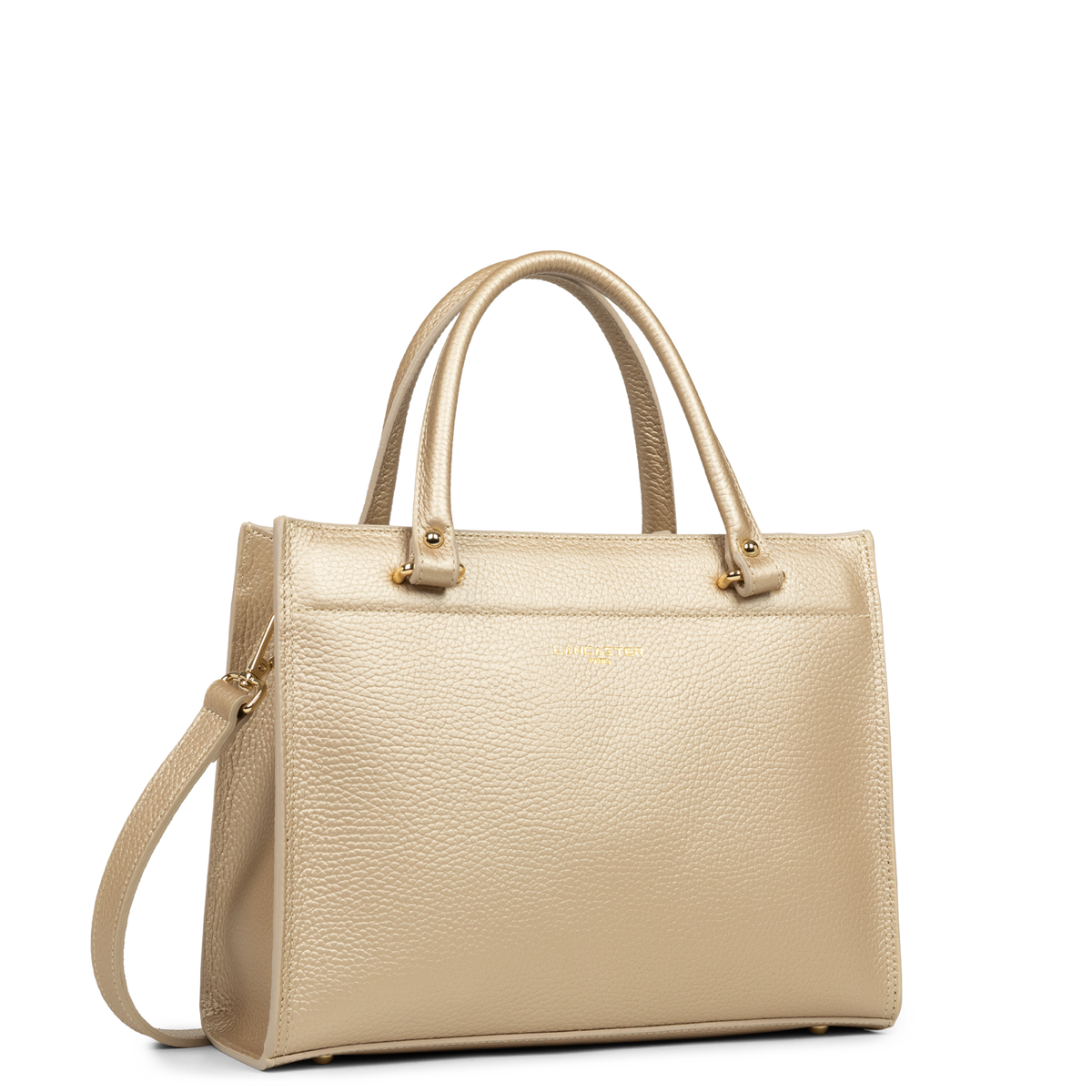 sac à main - foulonné double 