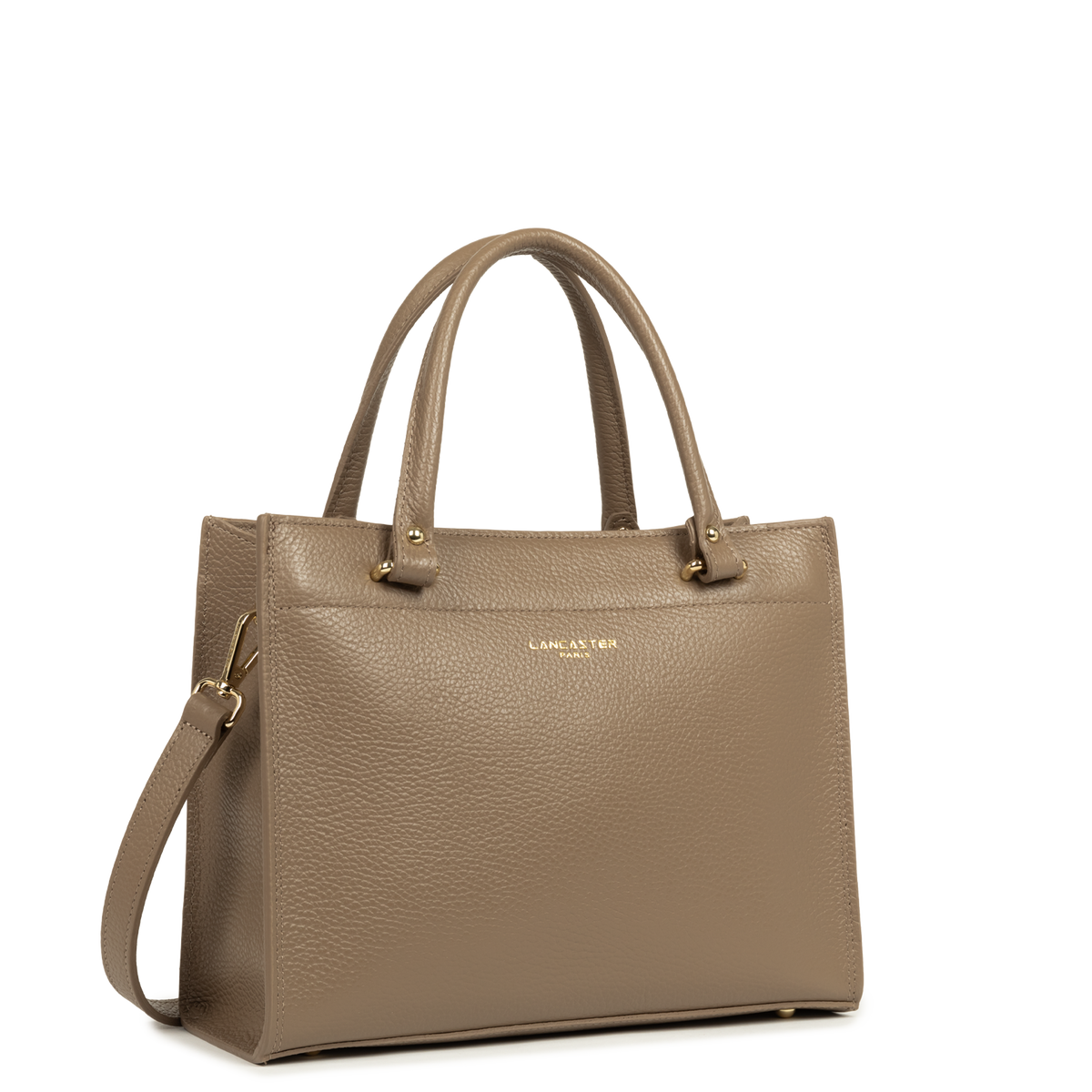 sac à main - foulonné double 