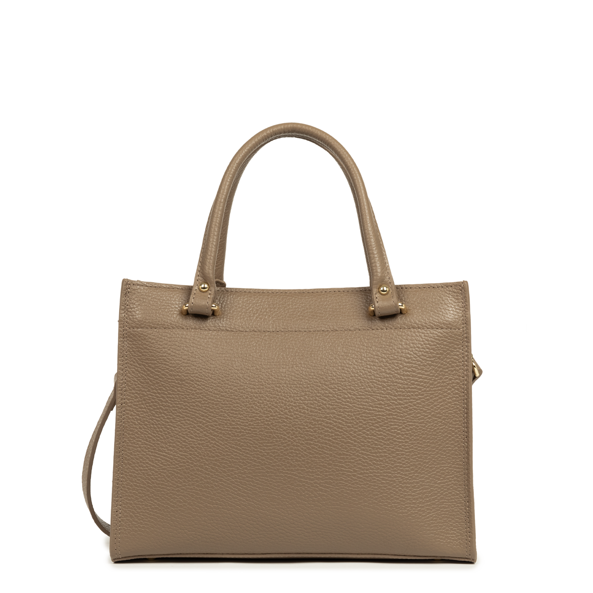 sac à main - foulonné double 