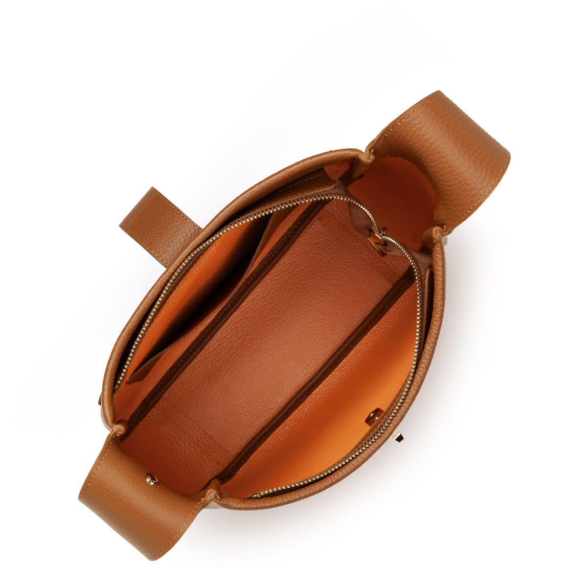 Petit sac seau - Top Double 
