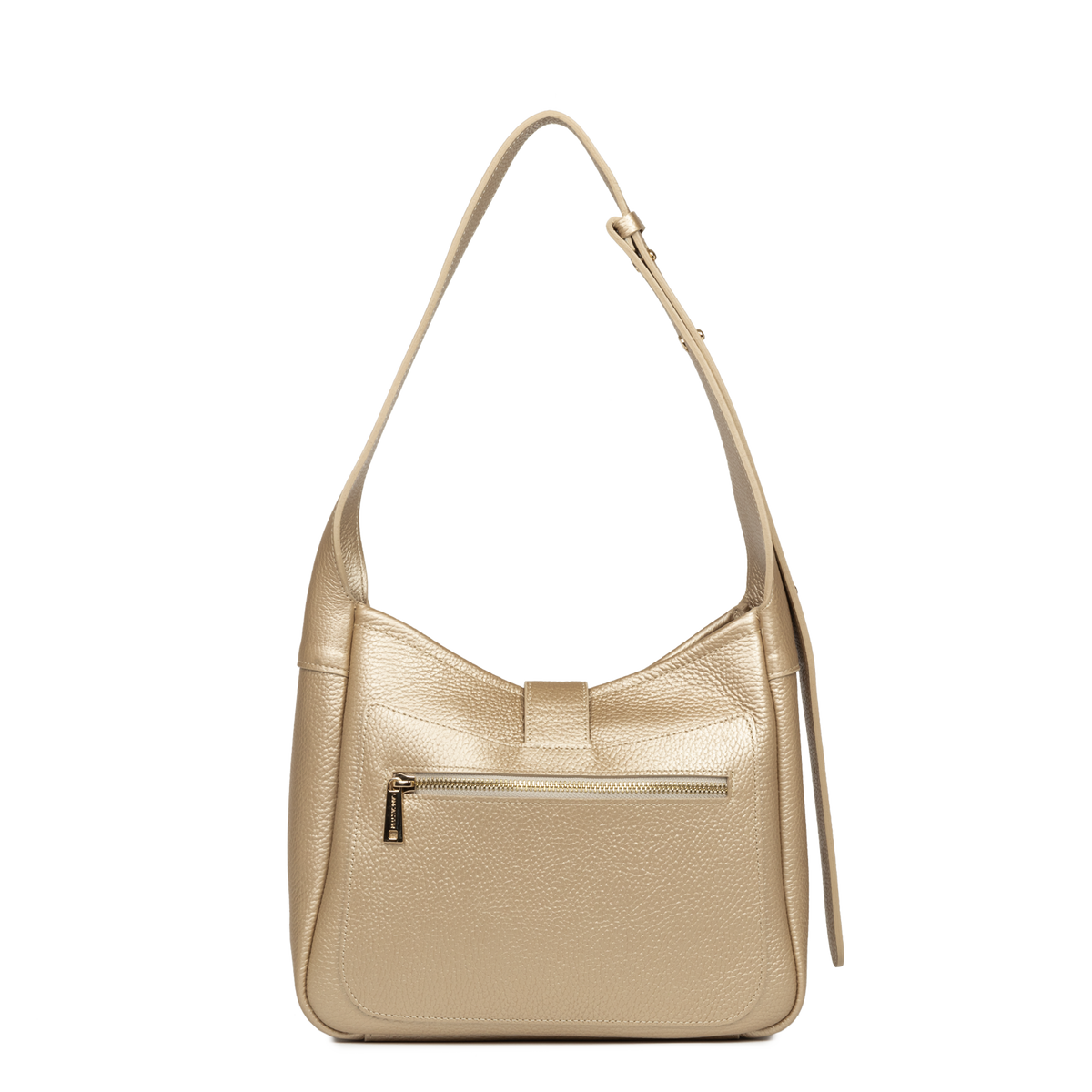 petit sac seau - top double 