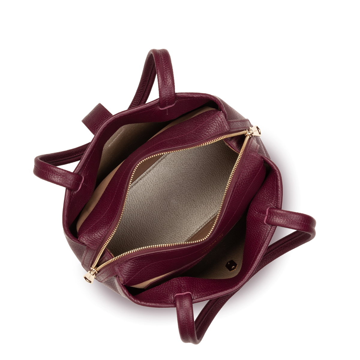 sac cabas épaule - top double 
