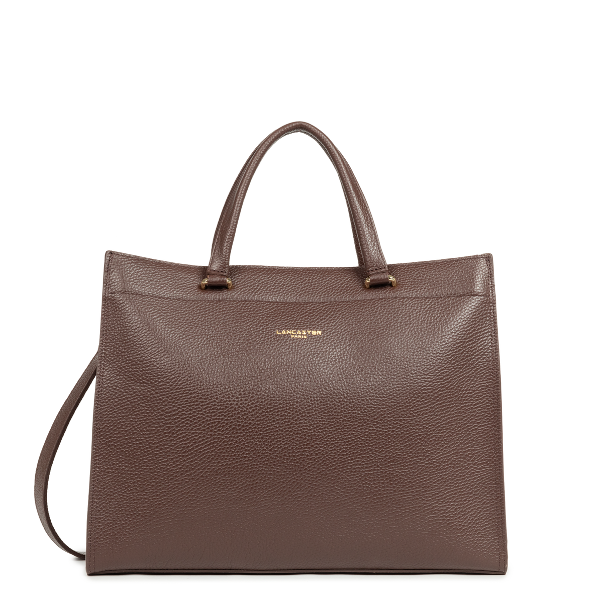 grand sac cabas main - foulonné double daily 