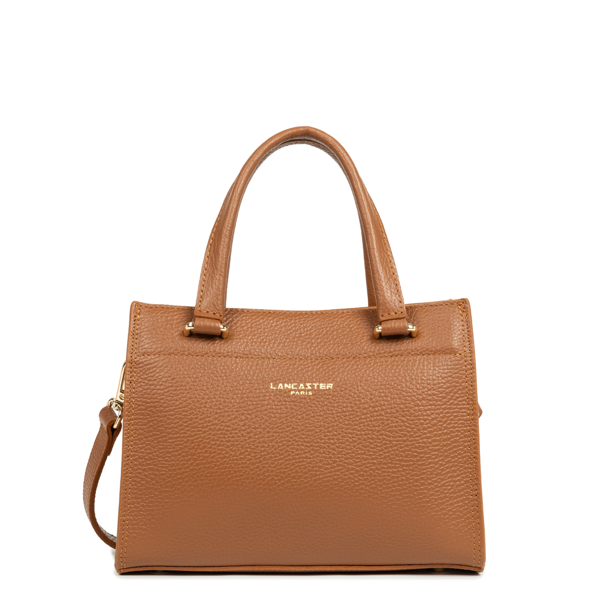 petit sac à main - foulonné double 